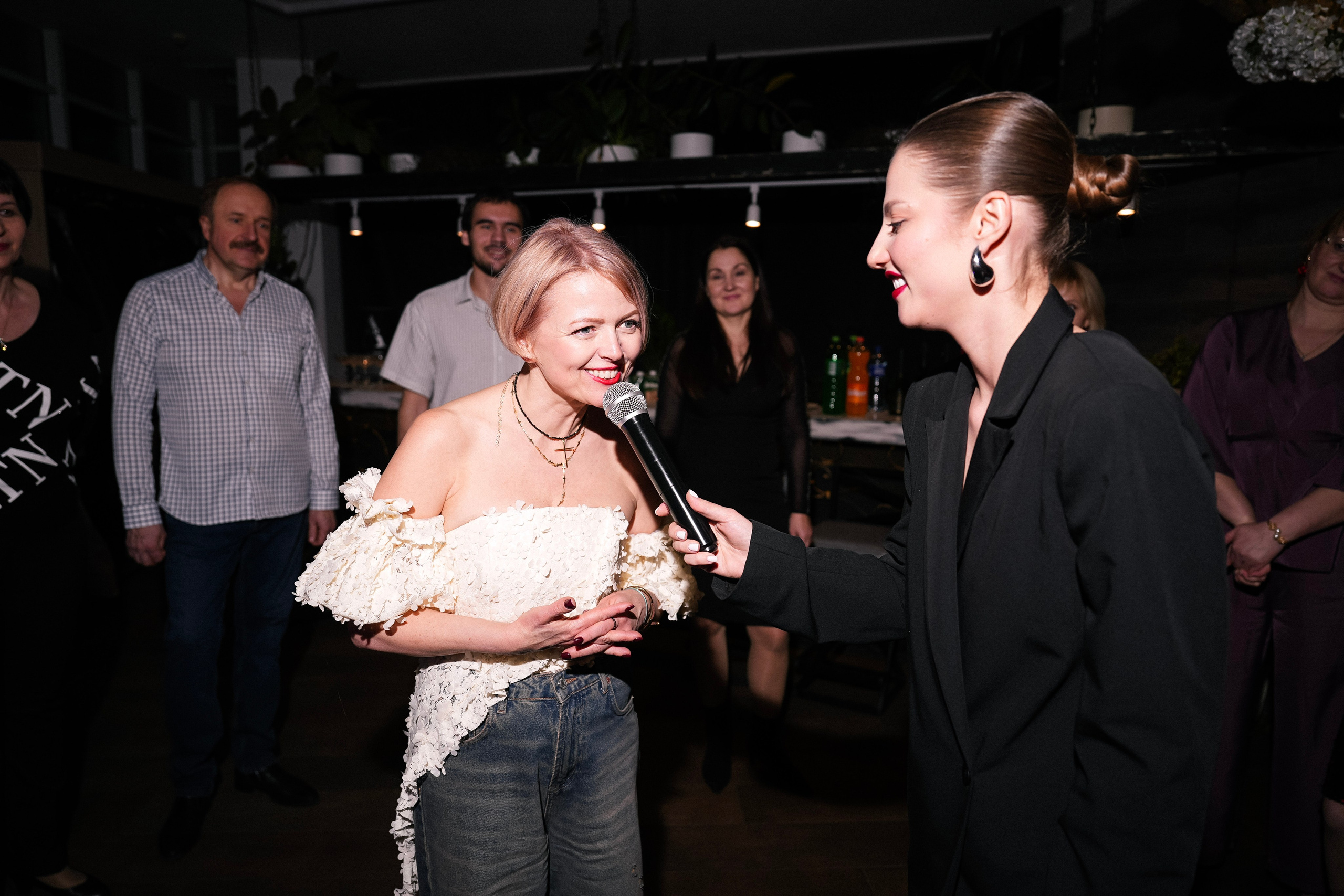 День рождения Натальи. Фотограф с психологическим образованием