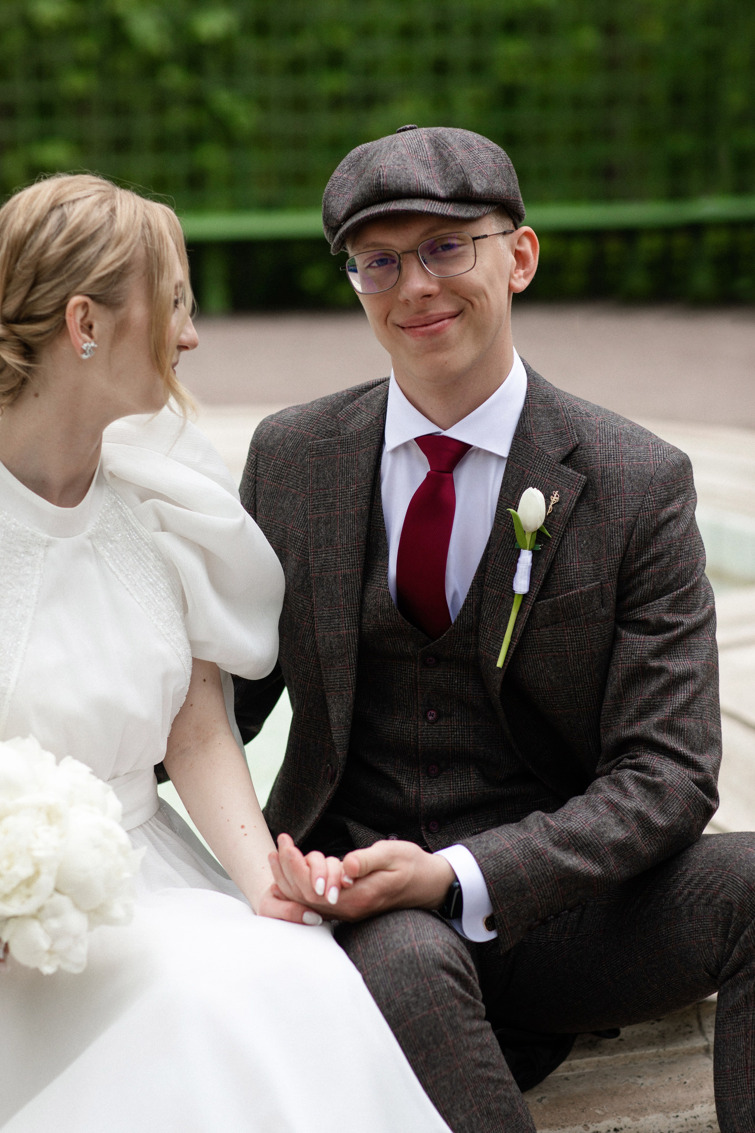 Настя и Данил. Свадебный и портретный фотограф