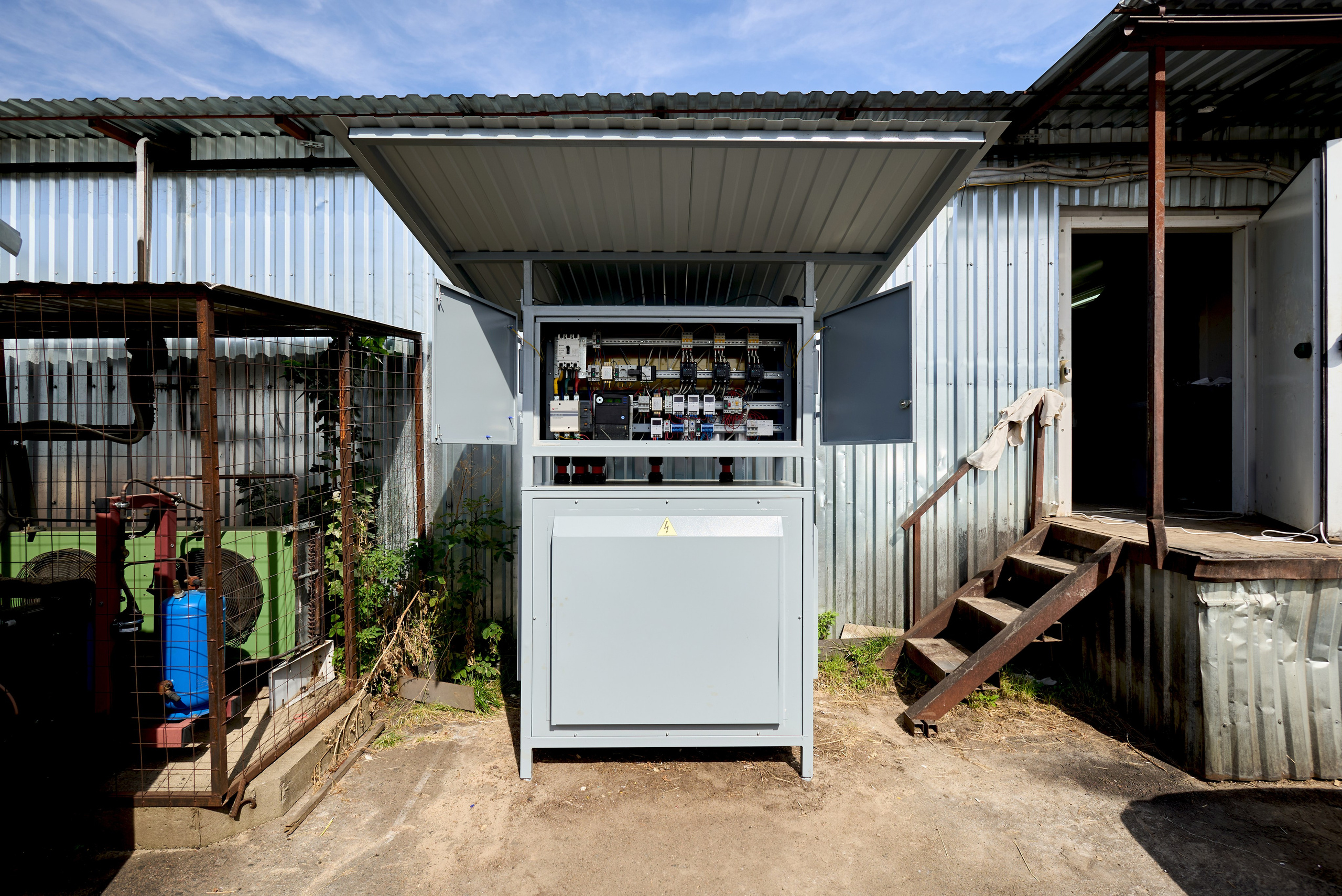 Энергомеханизм. Автомобильный и интерьерный фотограф в Минске Александр Тагаев