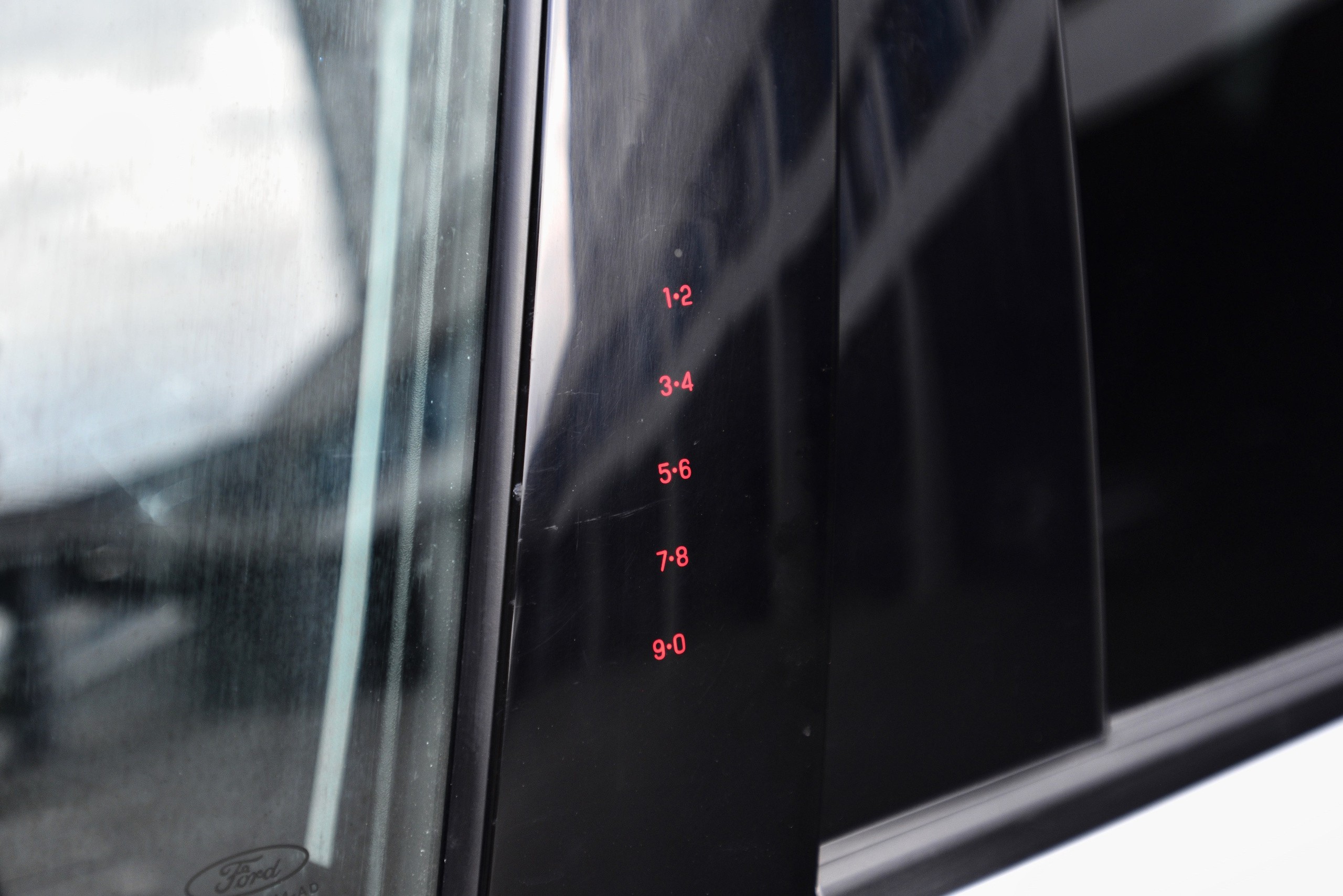 Ford Bronco. Автомобильный и интерьерный фотограф в Минске Александр Тагаев