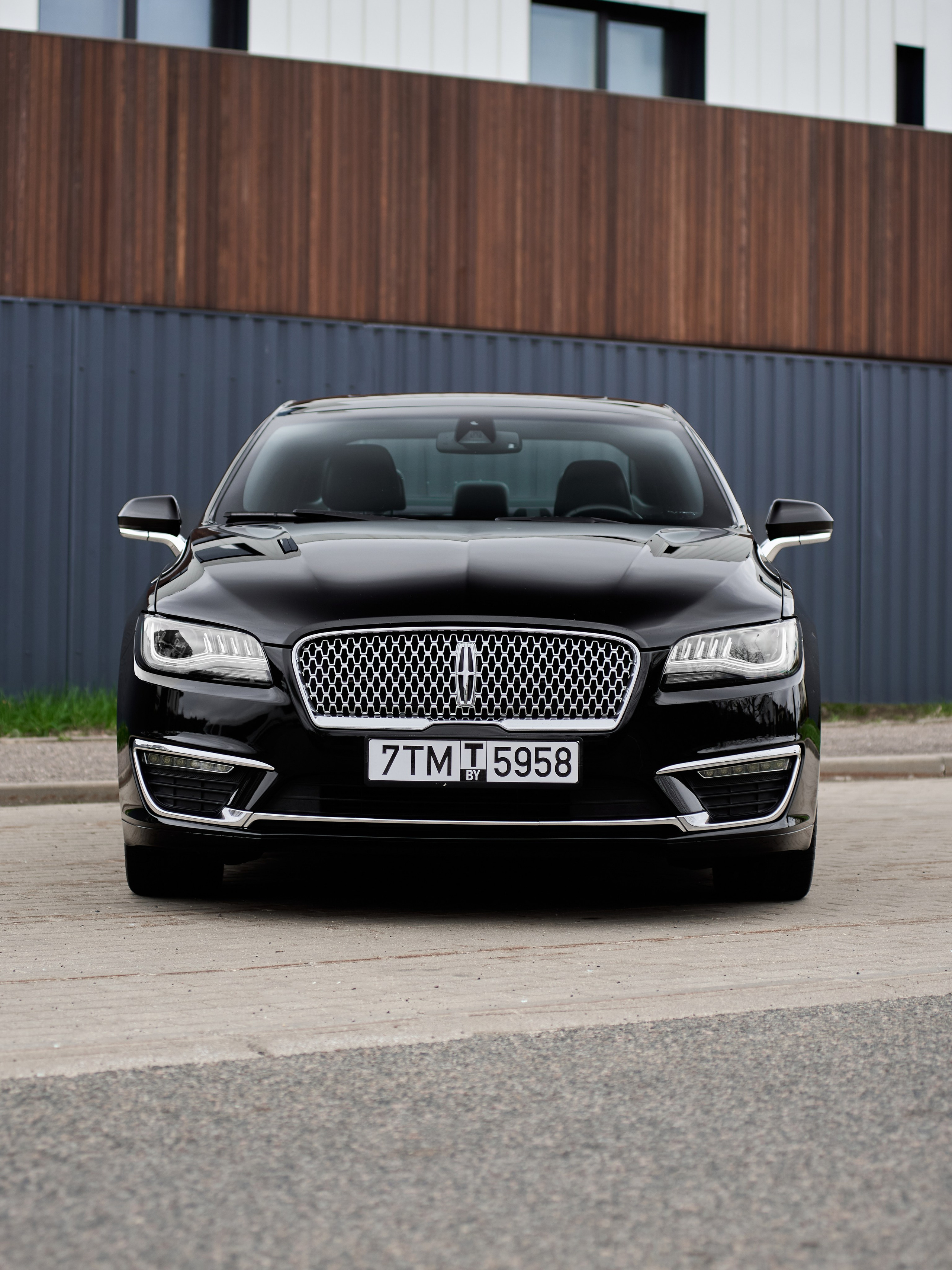 Lincoln MK Z. Автомобильный и интерьерный фотограф в Минске Александр Тагаев