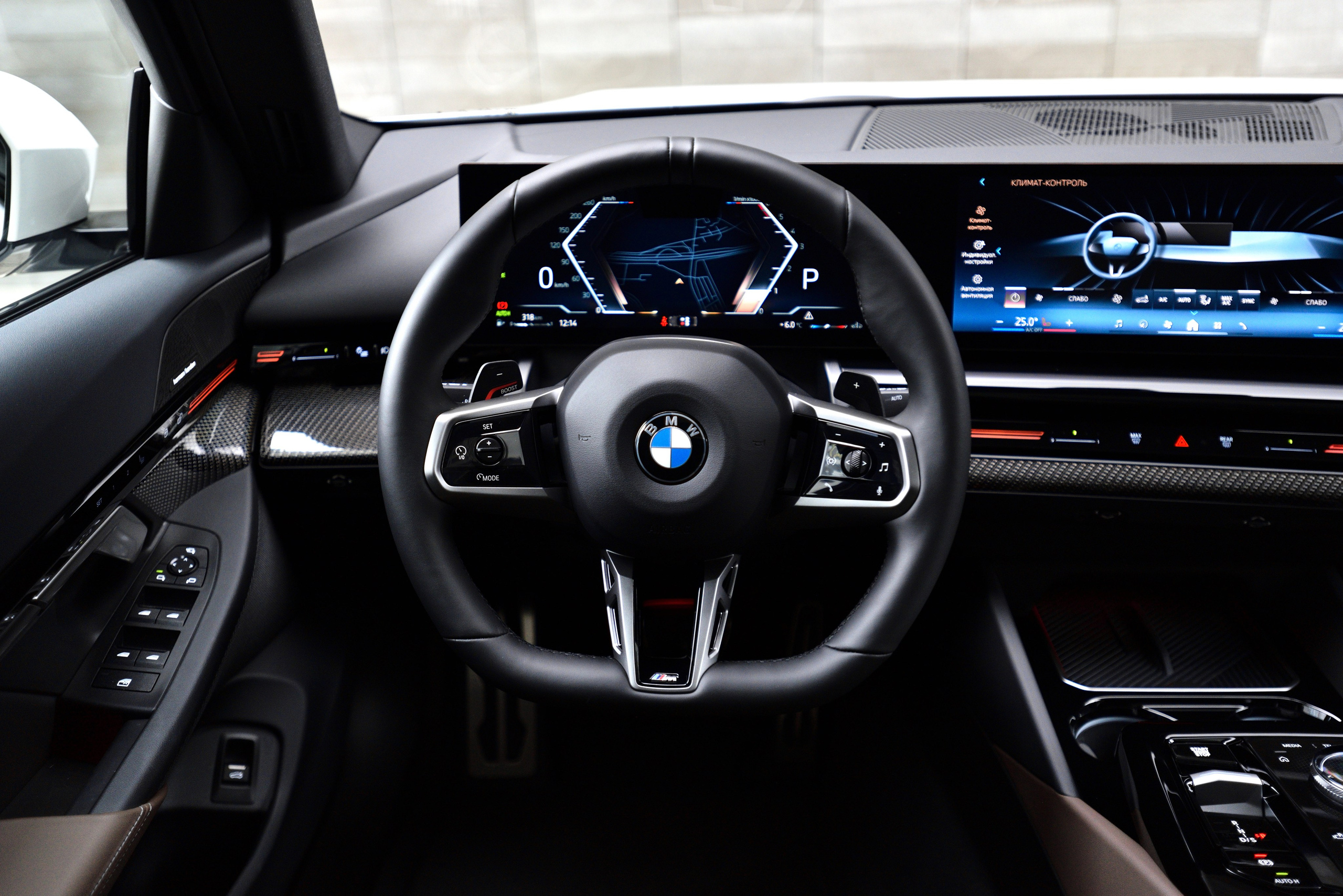 BMW 520d. Автомобильный и интерьерный фотограф в Минске Александр Тагаев