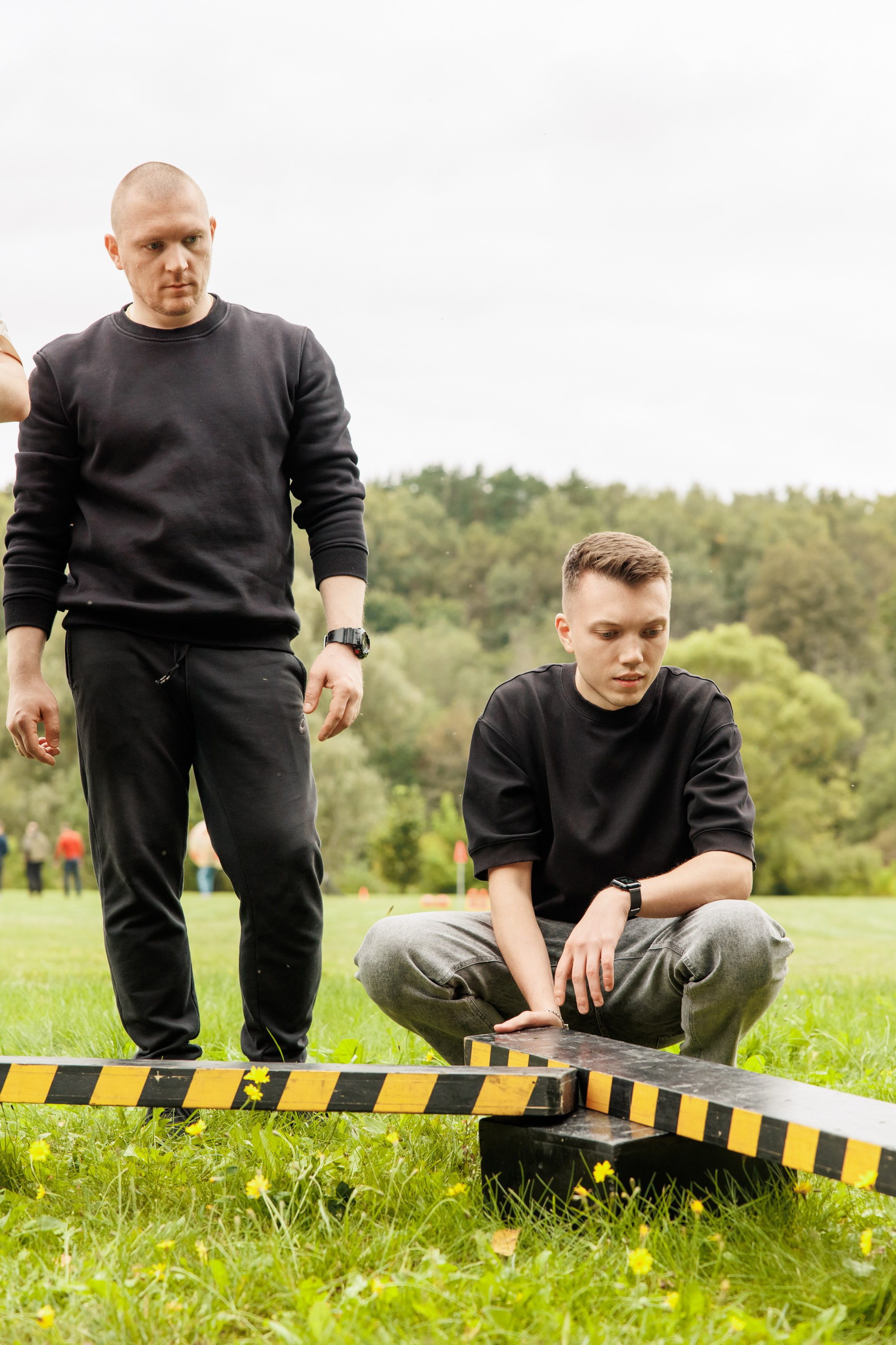 Тимбилдинг выезд. Репортажный фотограф. Москва. Алина Ланская