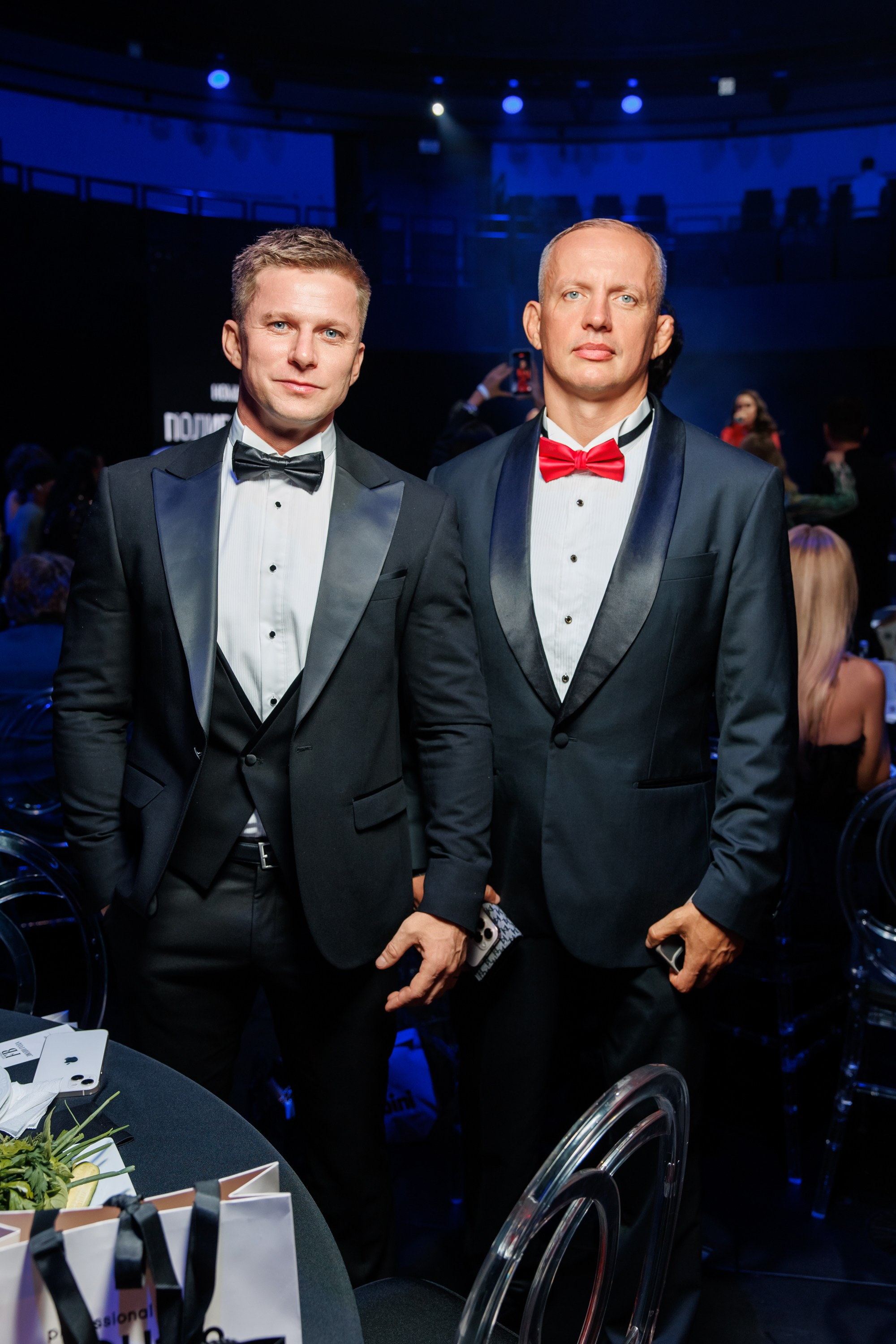 Премия глянцевого журнала FB. Репортажный фотограф. Москва. Алина Ланская