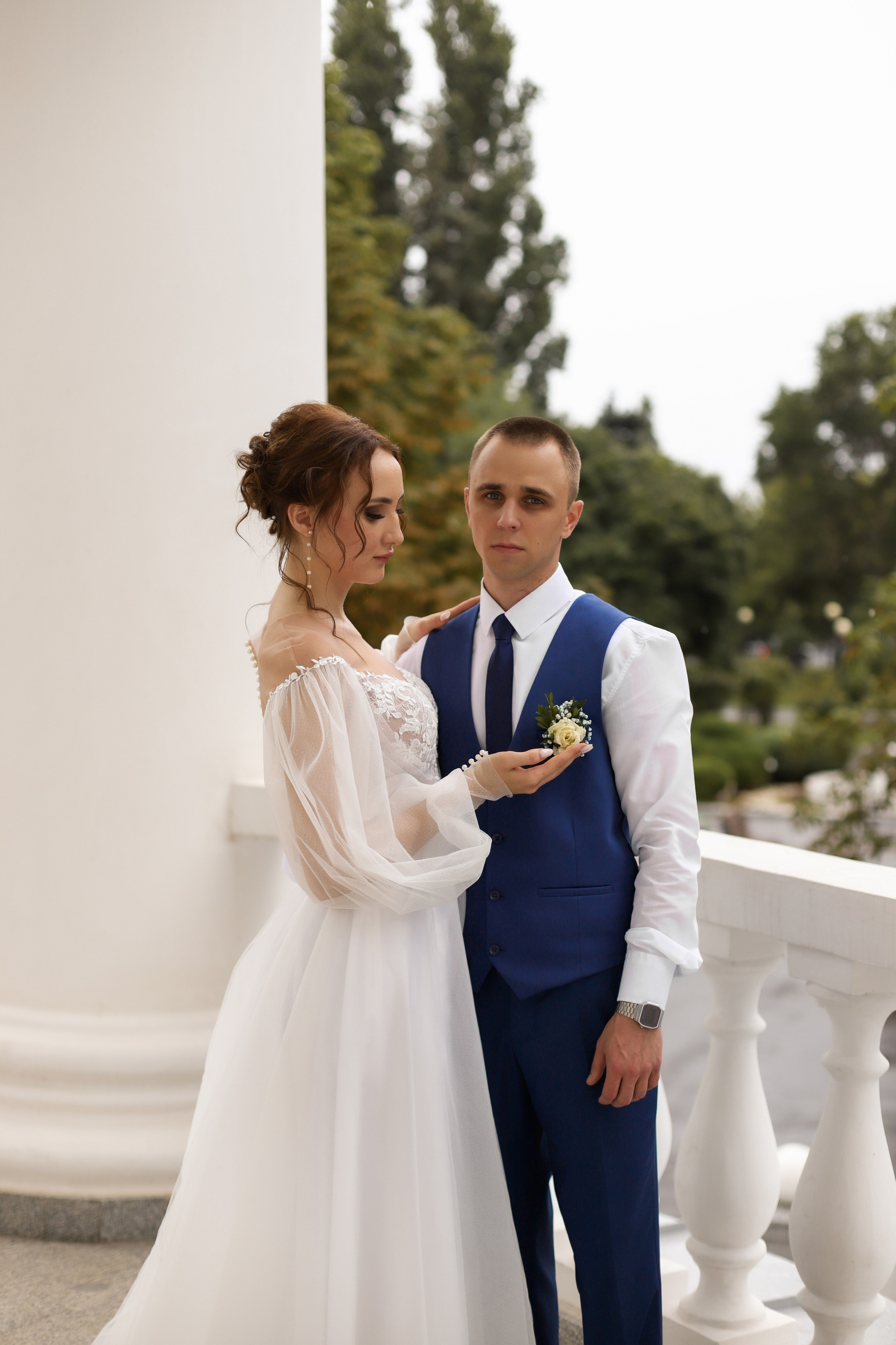 Роман и Ольга (сокращено). Свадебный фотограф Ангелина Сунгатулина | Саратов | Балаково | Вольск