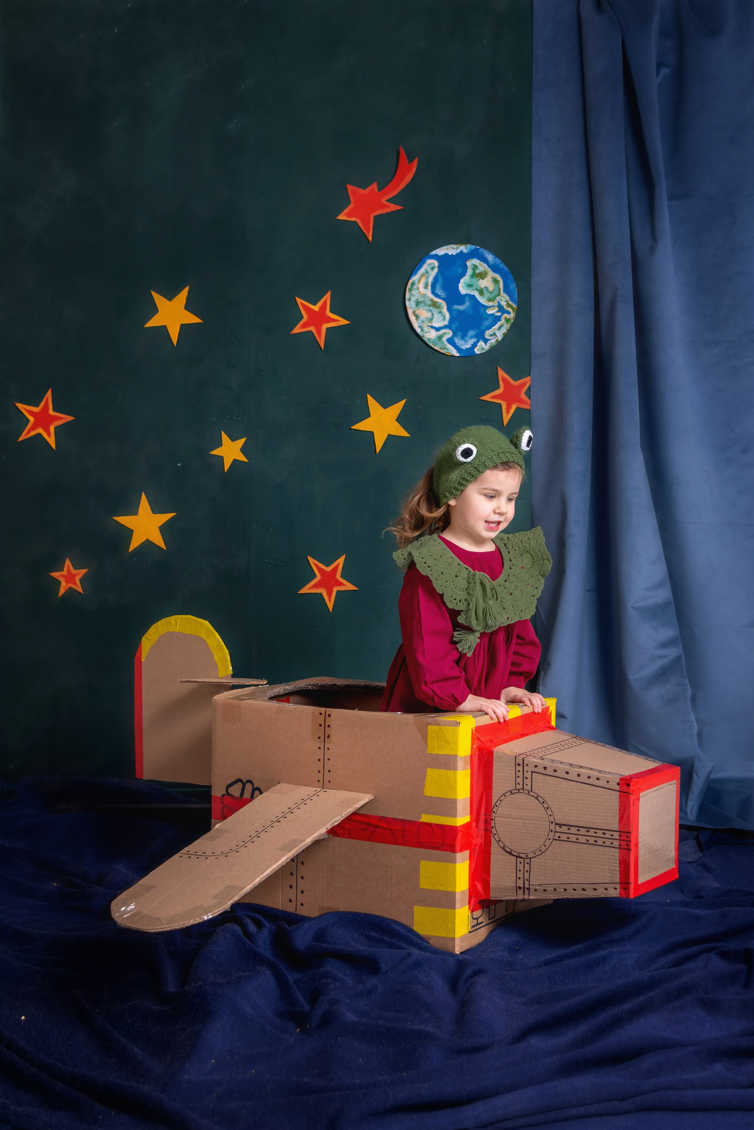 Вперед к звездам!!!. Детский и семейный фотограф в Пскове Катерина Иванова