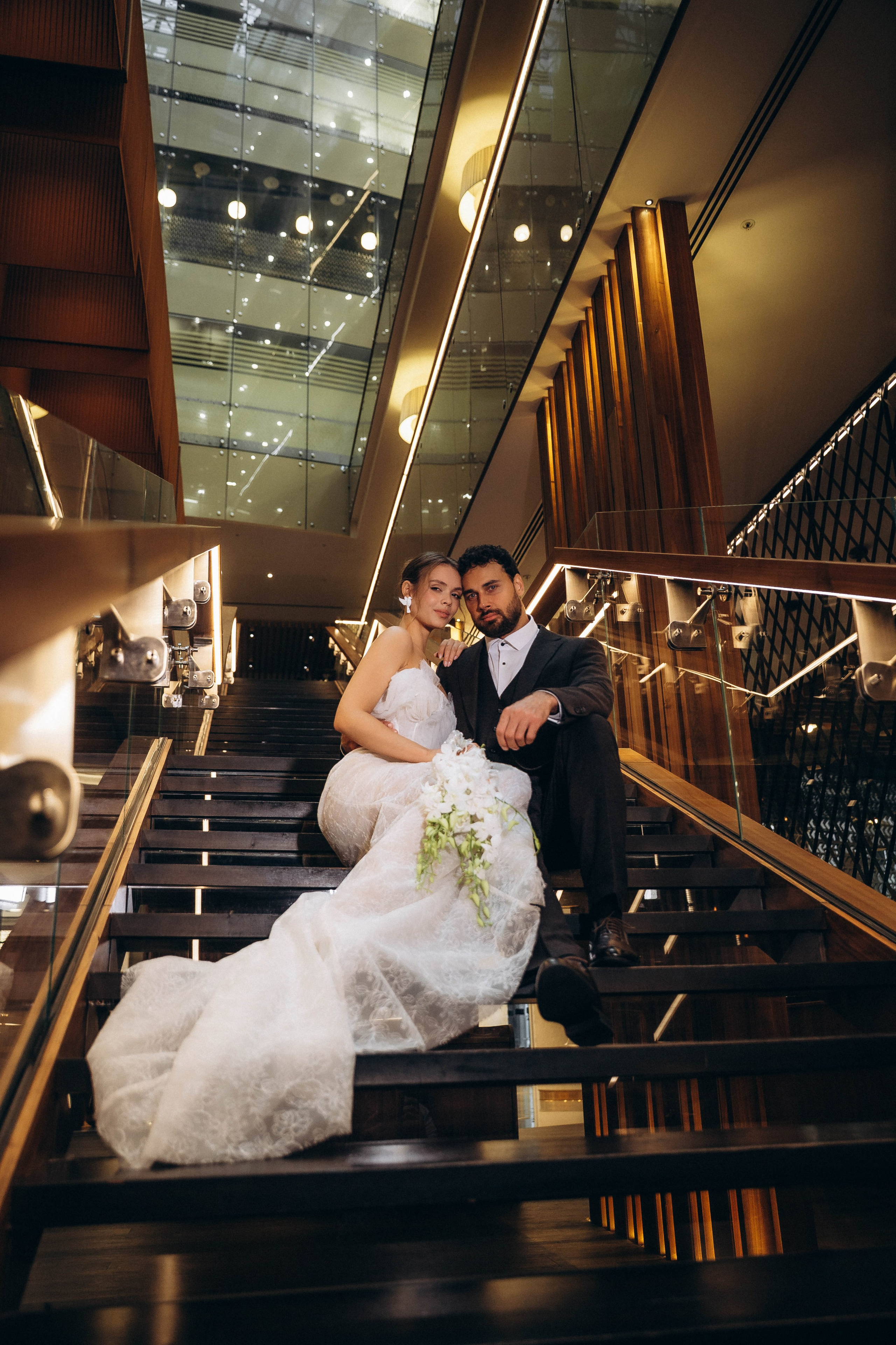 Кирилл и Анастасия. Katerina Schastlivaya