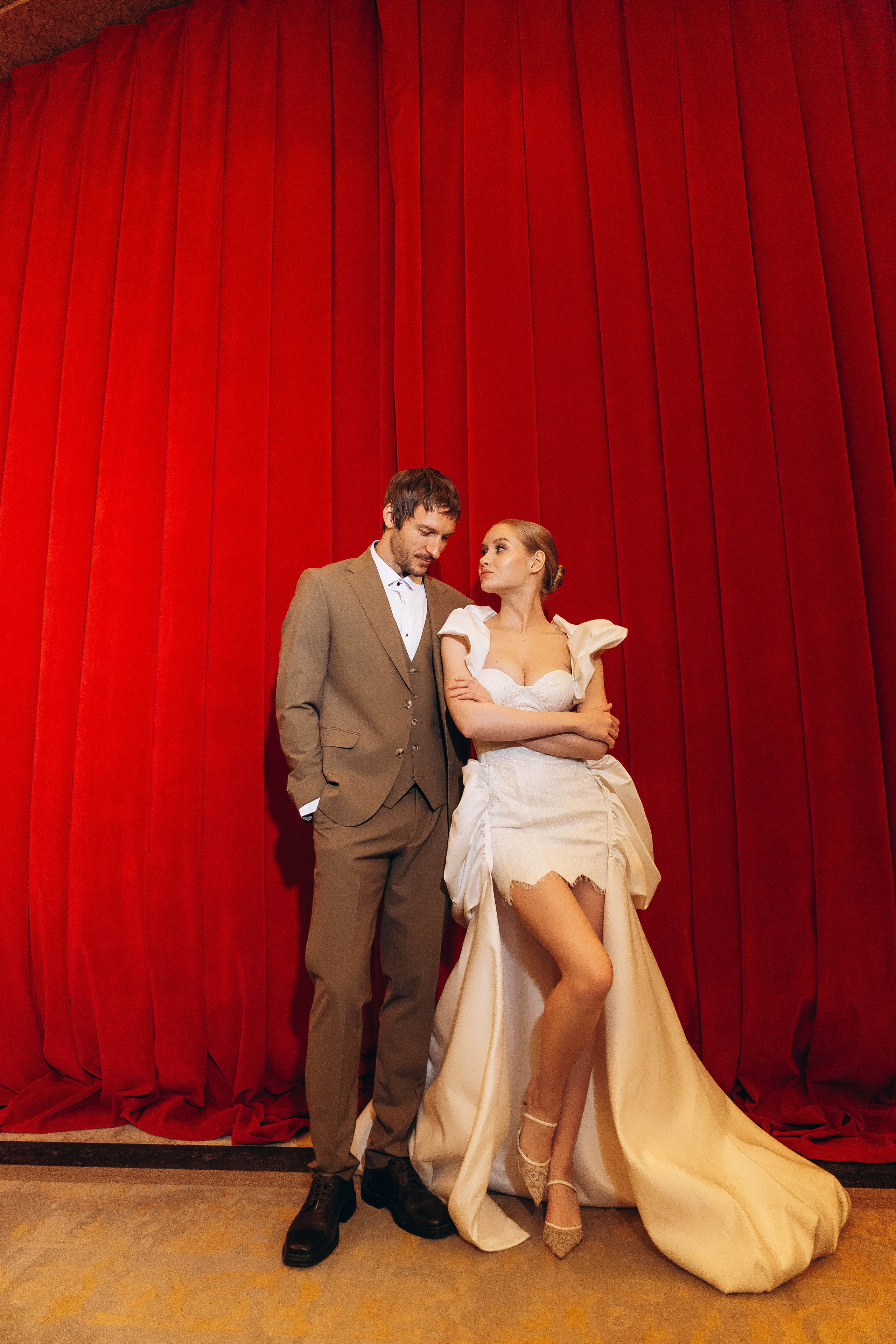 Николай и Екатерина. Метрополь. Katerina Schastlivaya