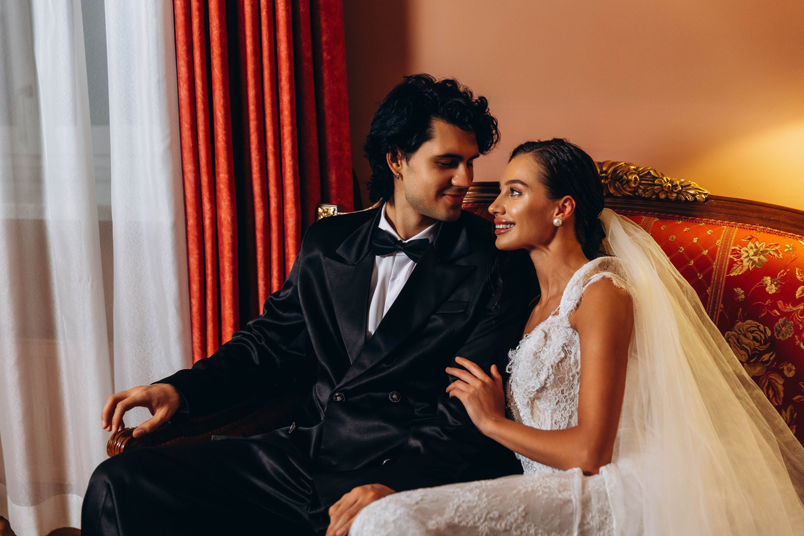 Мария и Влад. Сборы. Katerina Schastlivaya