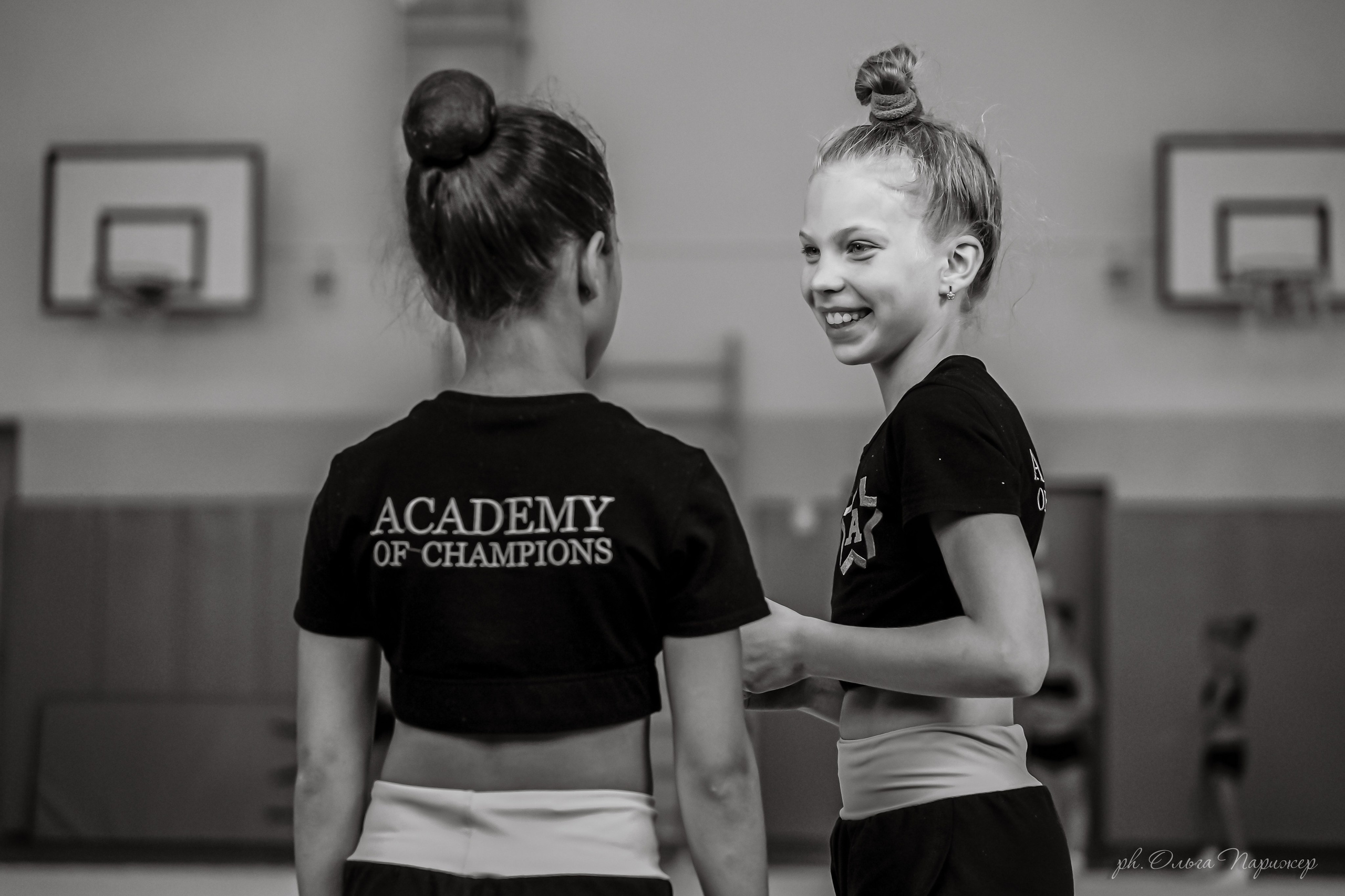 Академия Чемпионов. Фотограф в Москве Ольга Парижер