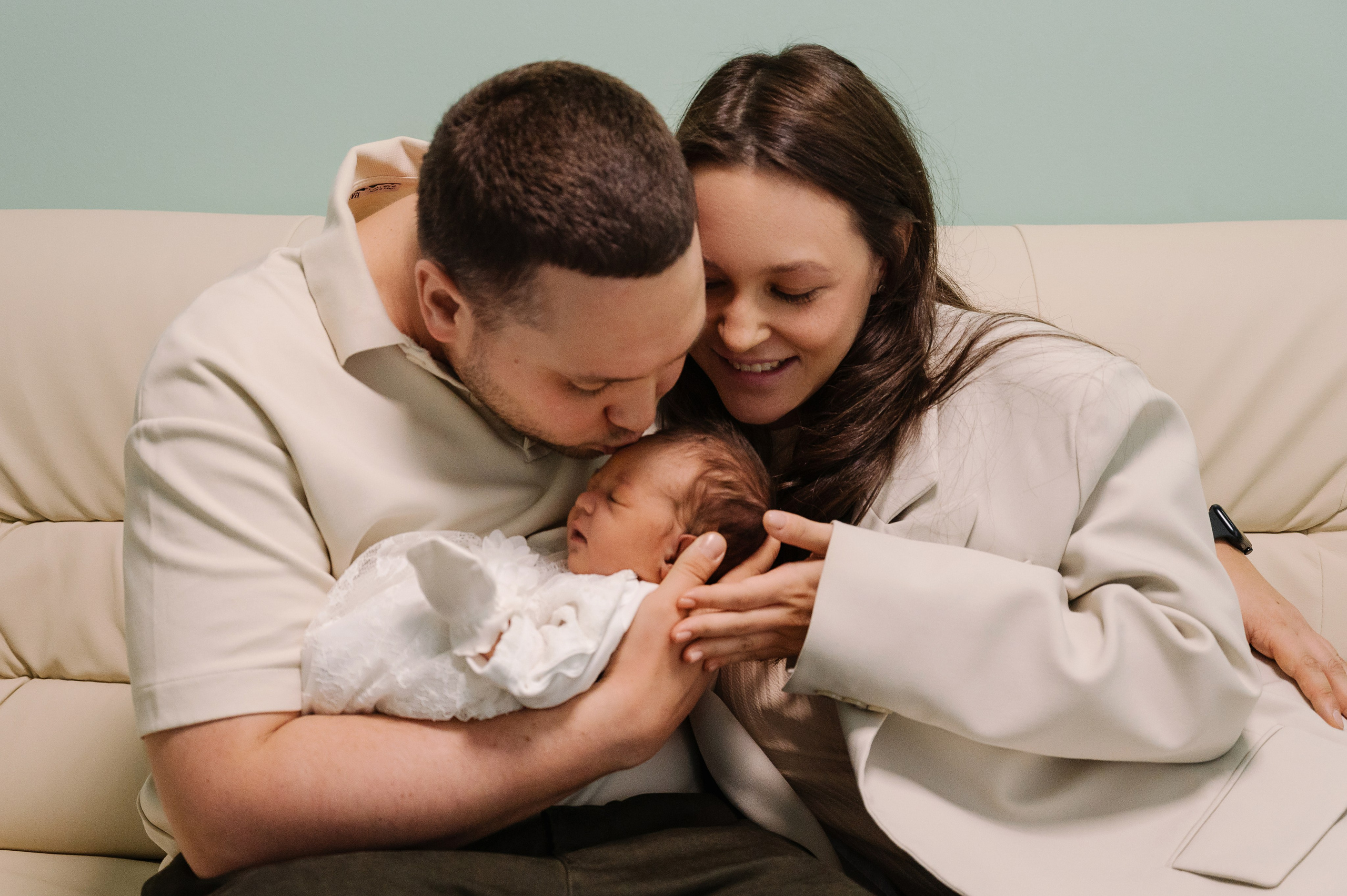 Выписка Маюши. Фотограф на роды СПБ Юлия Герасимова