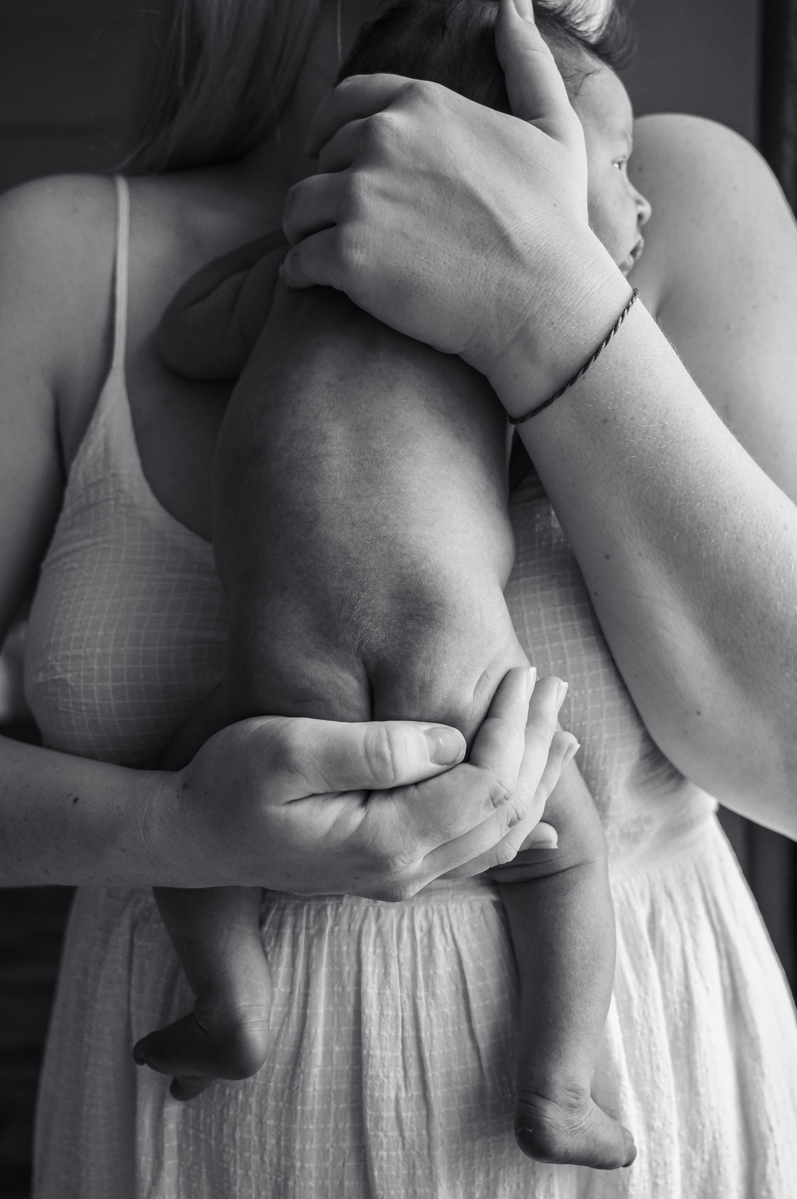 Выписка Михаила. Фотограф на роды СПБ Юлия Герасимова