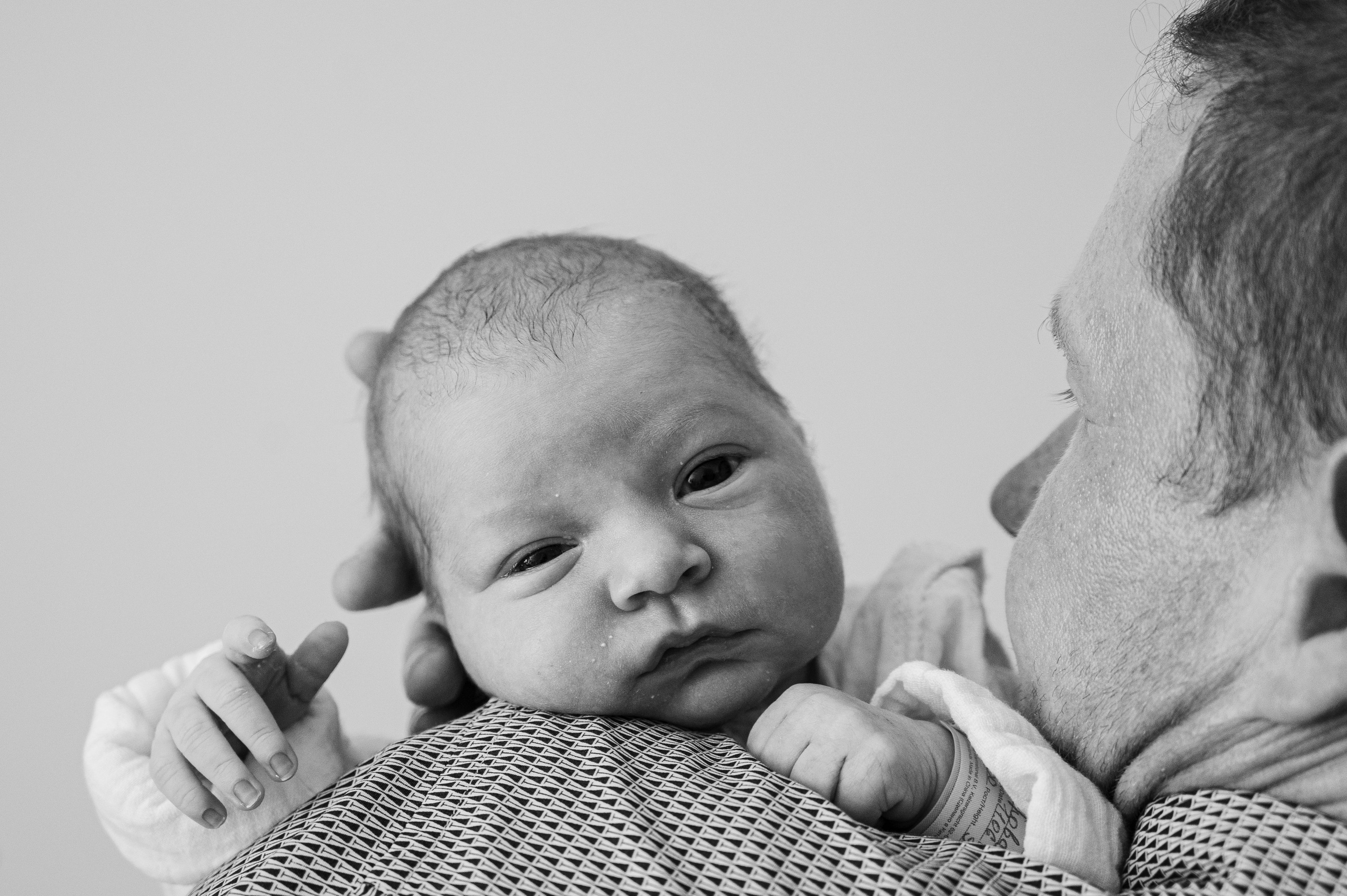 Валерия выписывается. Фотограф на роды СПБ Юлия Герасимова