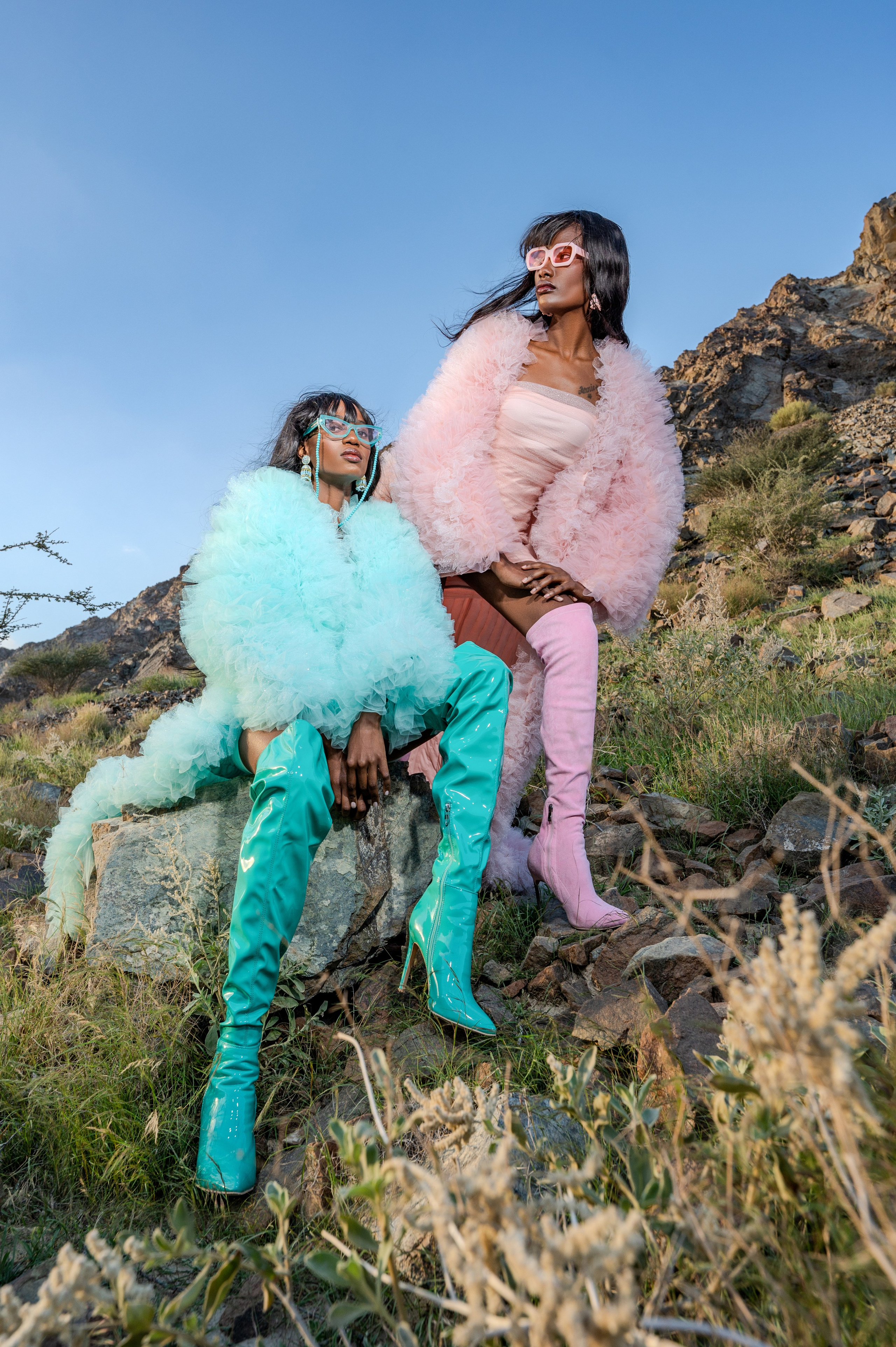 Soon «color fur». Коммерческий фотограф Москва /Дубай, эксклюзивные фэшн фотосессии