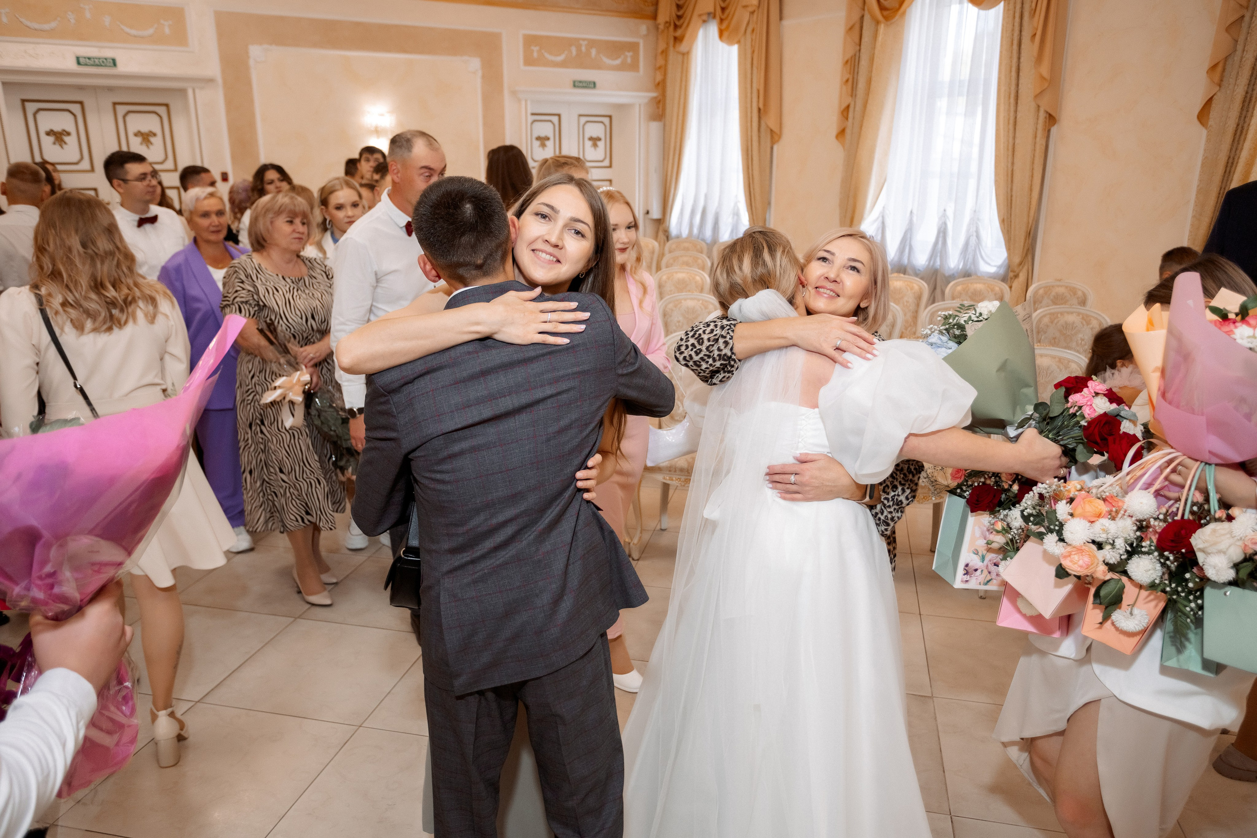 СВАДЬБА: Дима и Юля. Все фото. Профессиональный фотограф в Ижевске Леша Петров