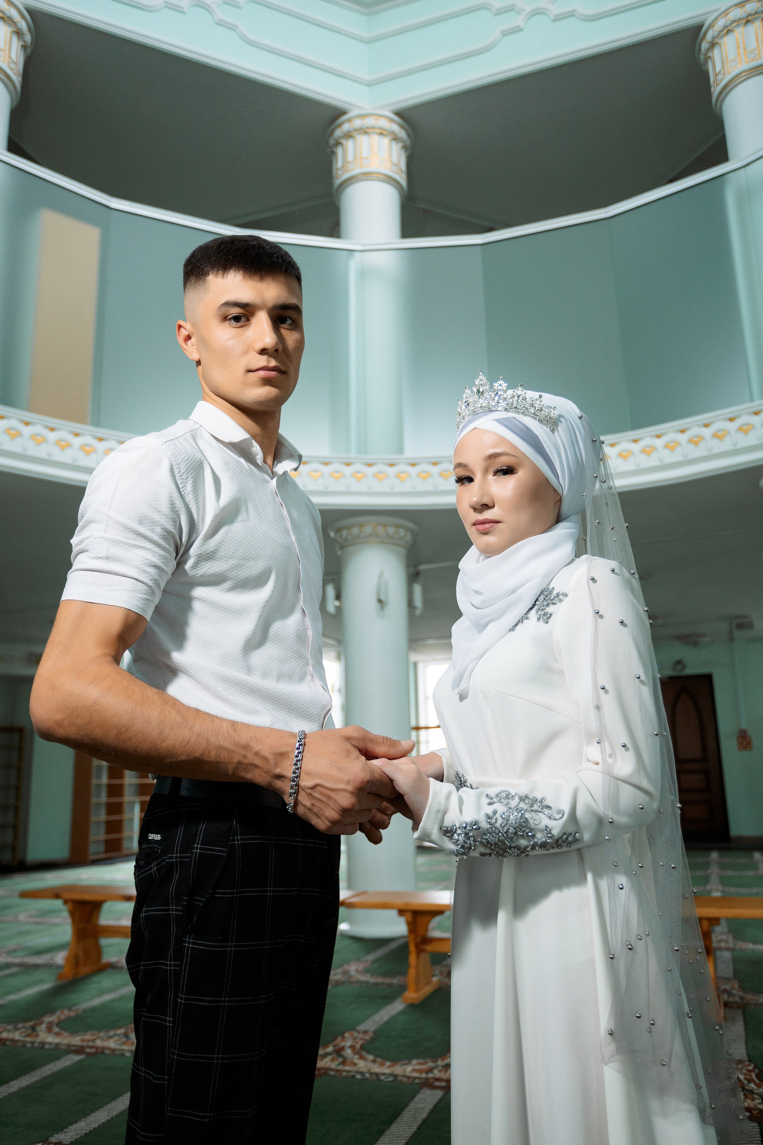 ПРИМЕР: Хушик и Ксения. Прогулка. Все фото. Профессиональный фотограф в Ижевске Леша Петров