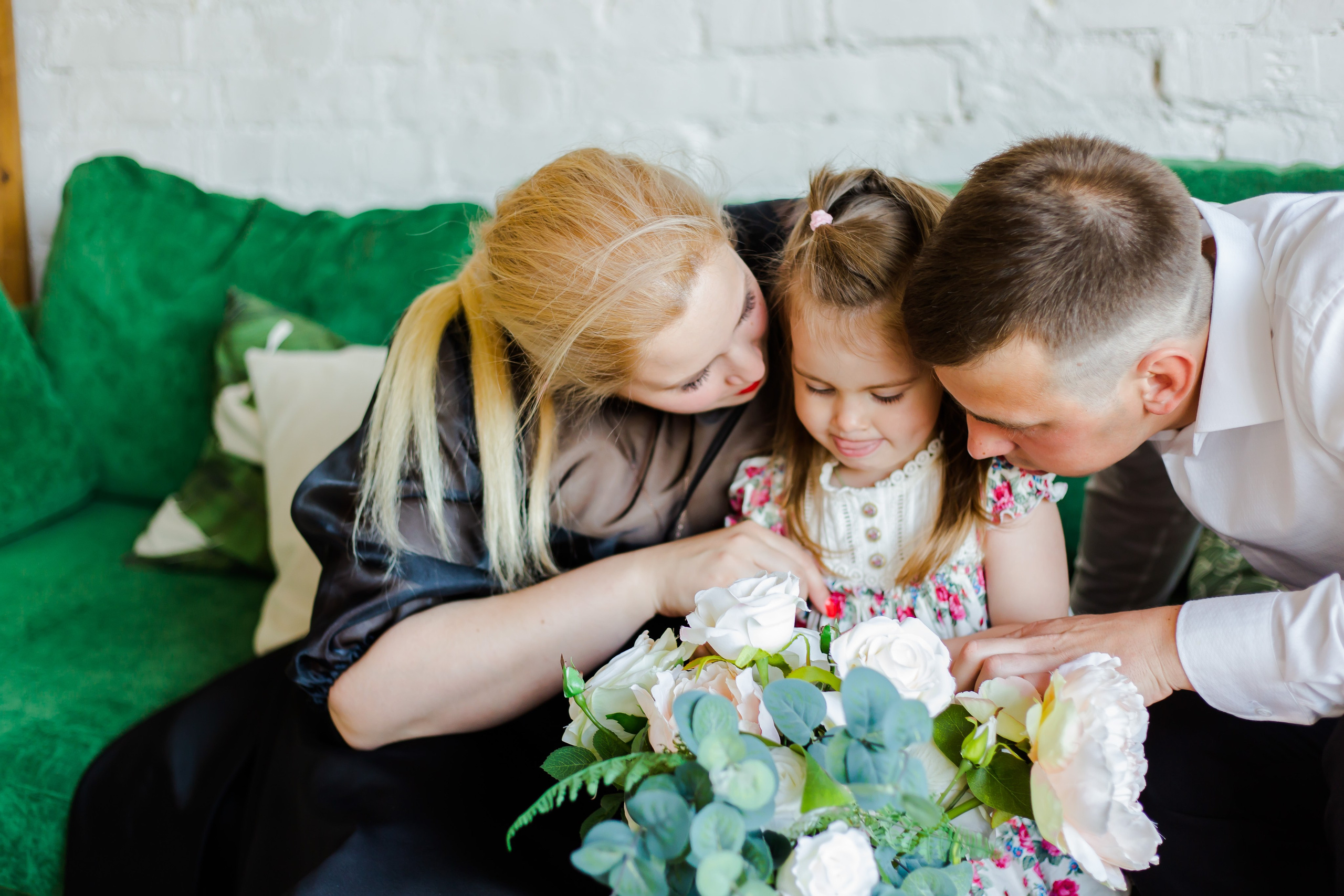 Семьи — Ульяне три годика. Свадебный и семейный фотограф в Санкт-Петербурге Макеева Наталья
