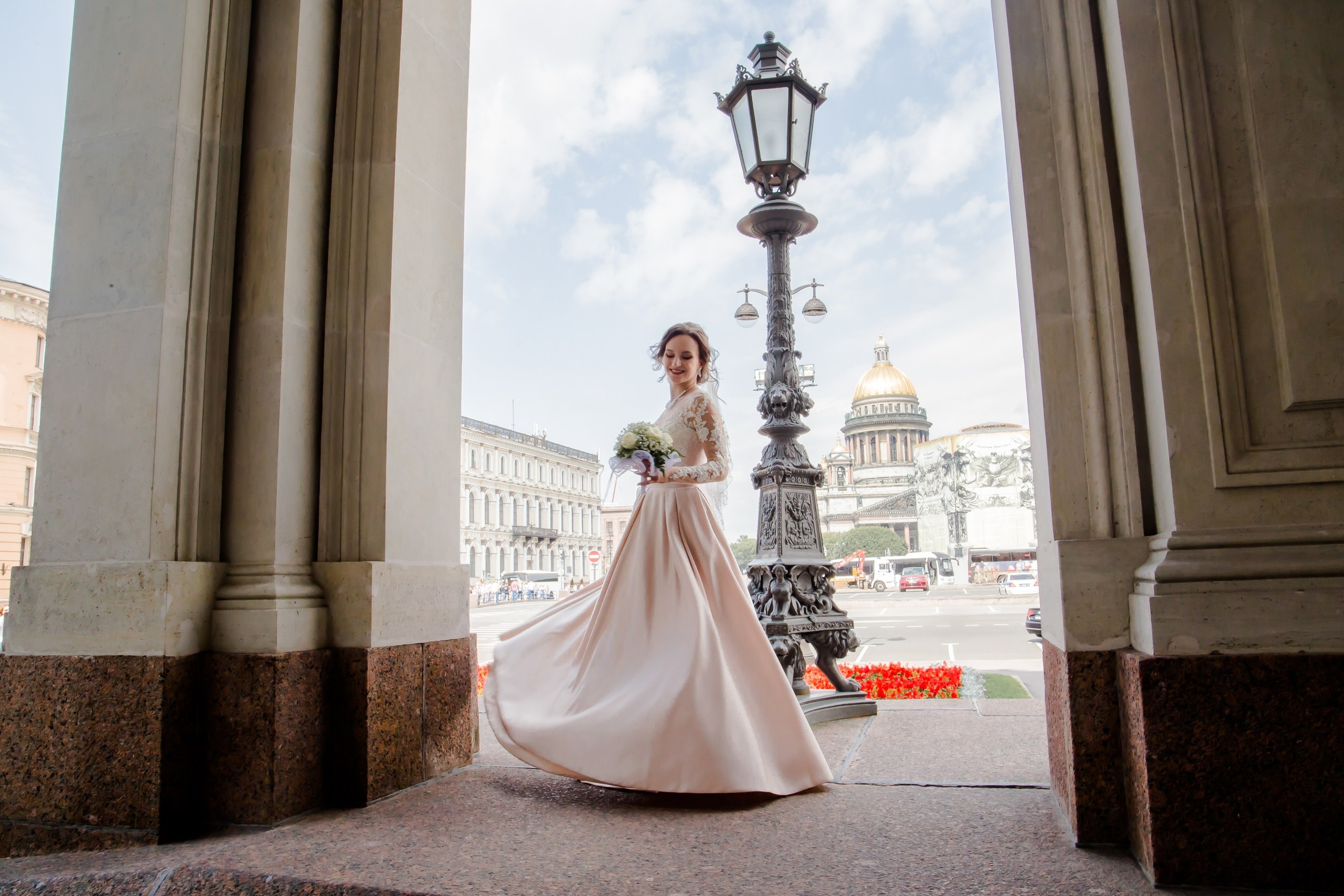 Свадьбы — Виктория и Александр 28/07. Свадебный и семейный фотограф в Санкт-Петербурге Макеева Наталья