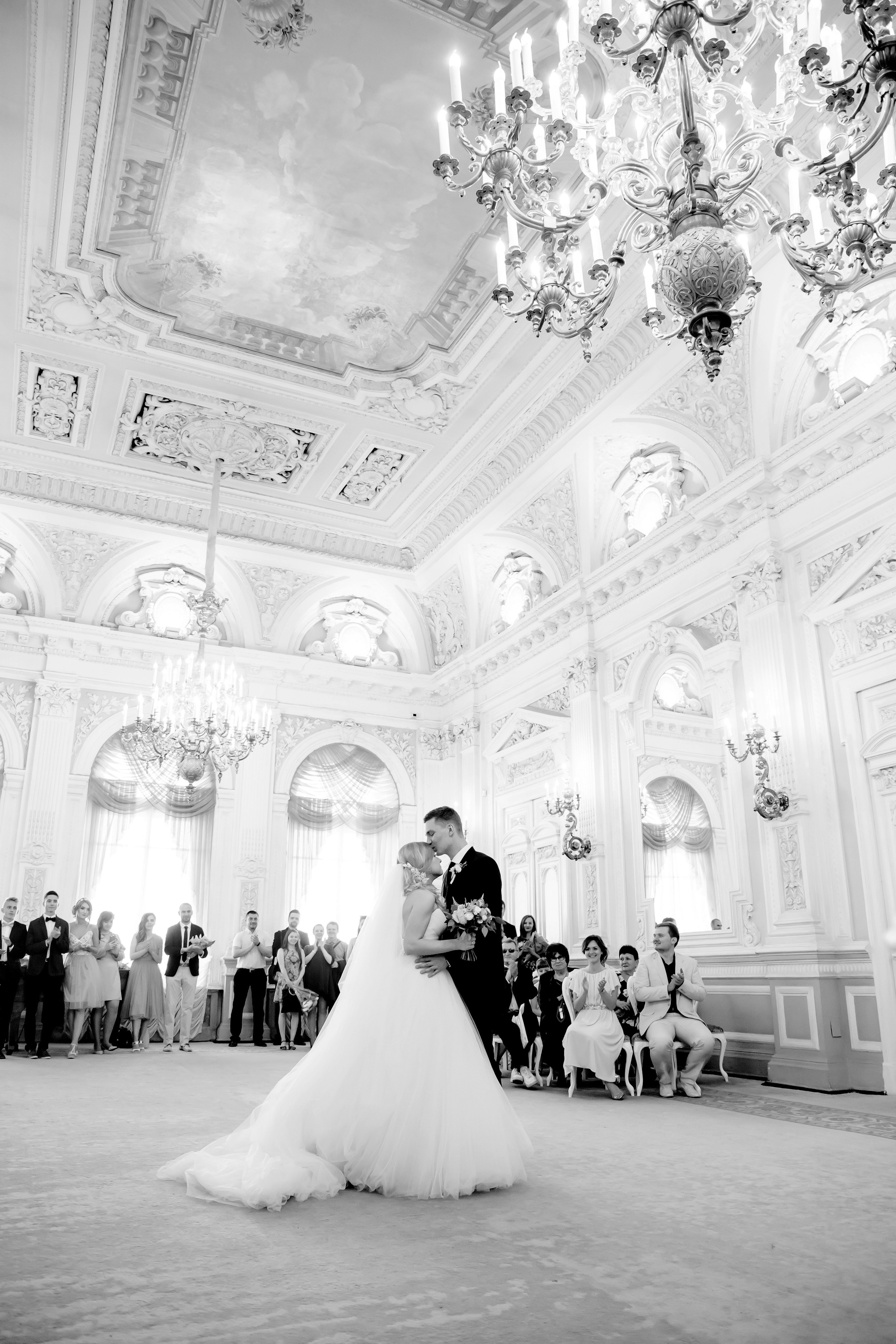 Свадьбы — Татьяна и Ярослав. Свадебный и семейный фотограф в Санкт-Петербурге Макеева Наталья