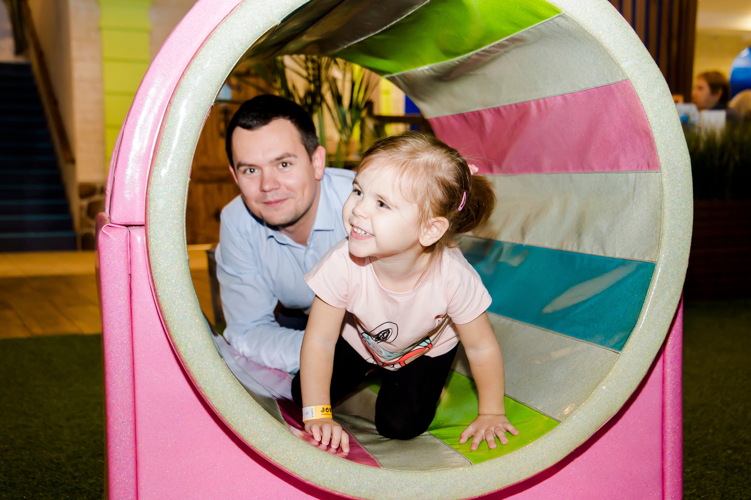 Репортаж — Алине 3 года!. Свадебный и семейный фотограф в Санкт-Петербурге Макеева Наталья