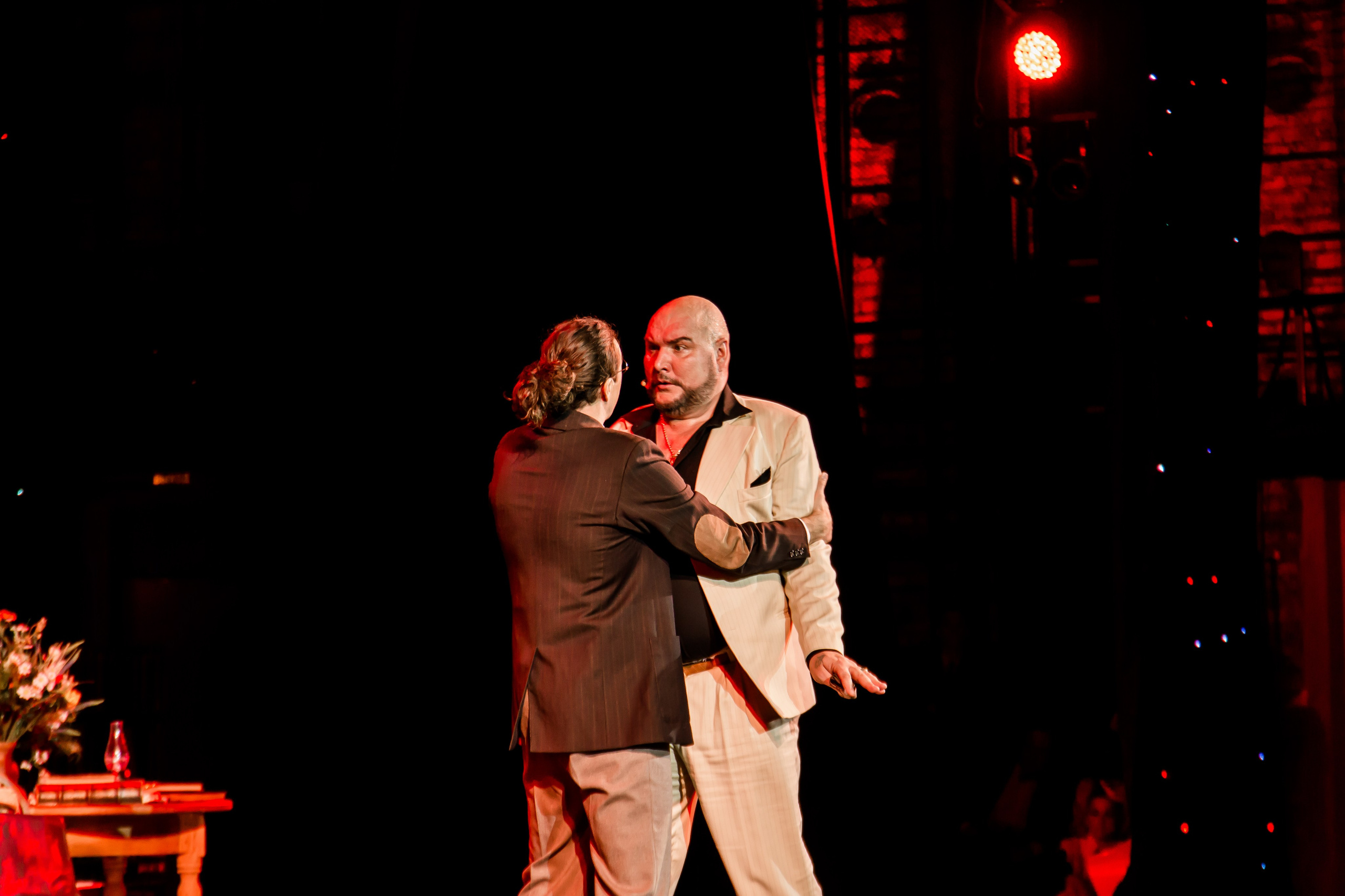 Репортаж — Спектакль — «Безымянная звезда». Свадебный и семейный фотограф в Санкт-Петербурге Макеева Наталья