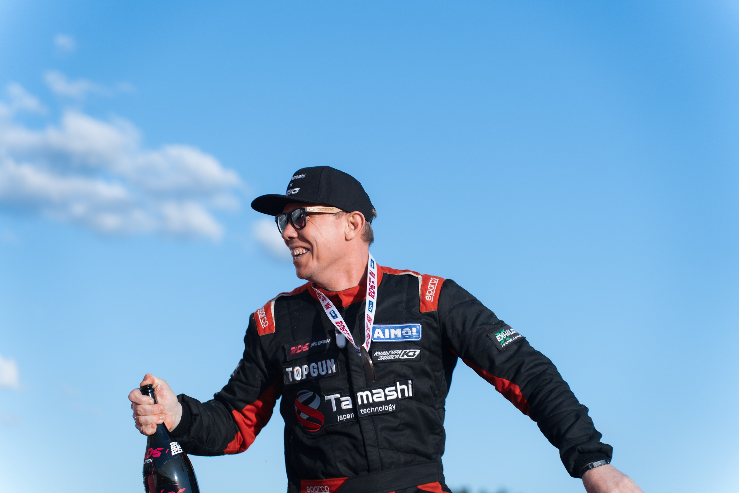 RDS Open 2025 MRW. Автомобильный фотограф в Москве Иван Петушков