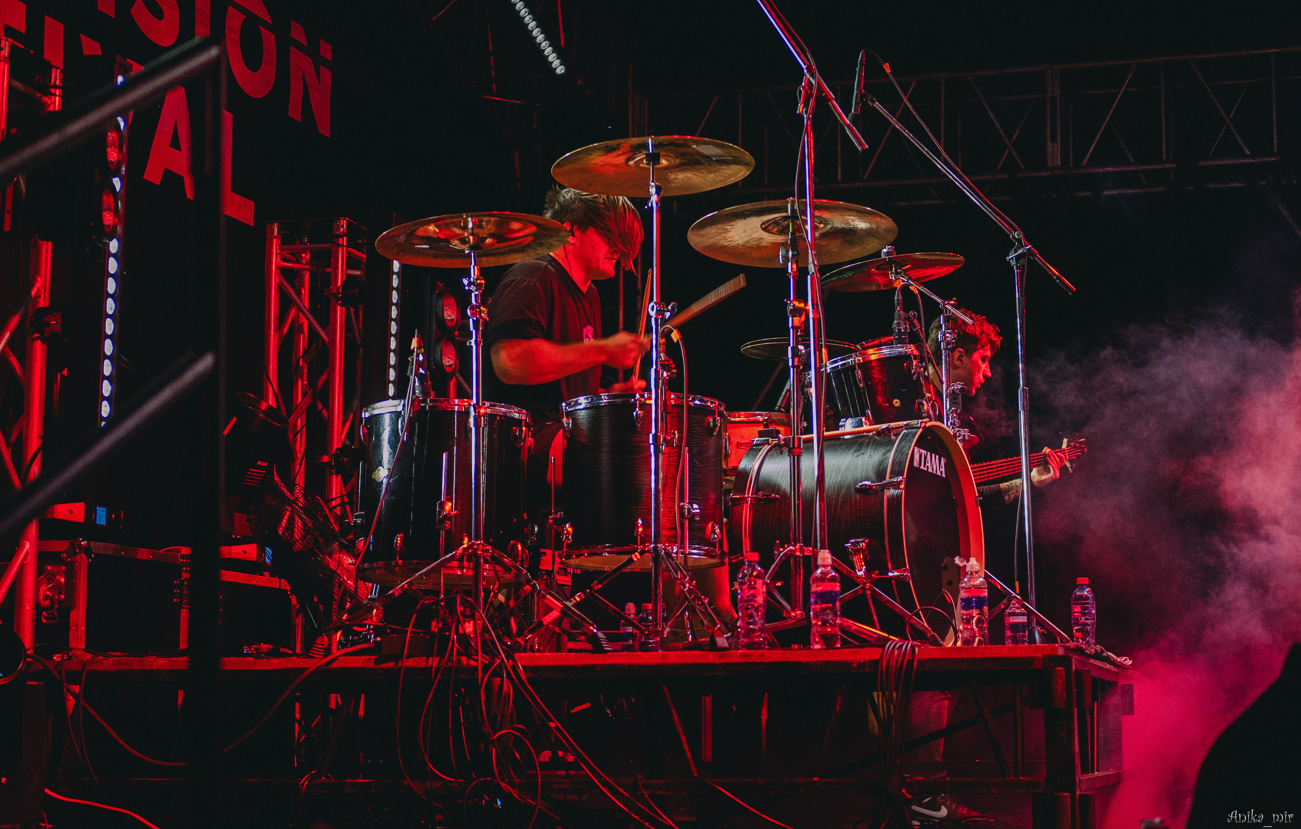 Метал фестиваль. Фотограф в Иркутске Анна Мирошникова