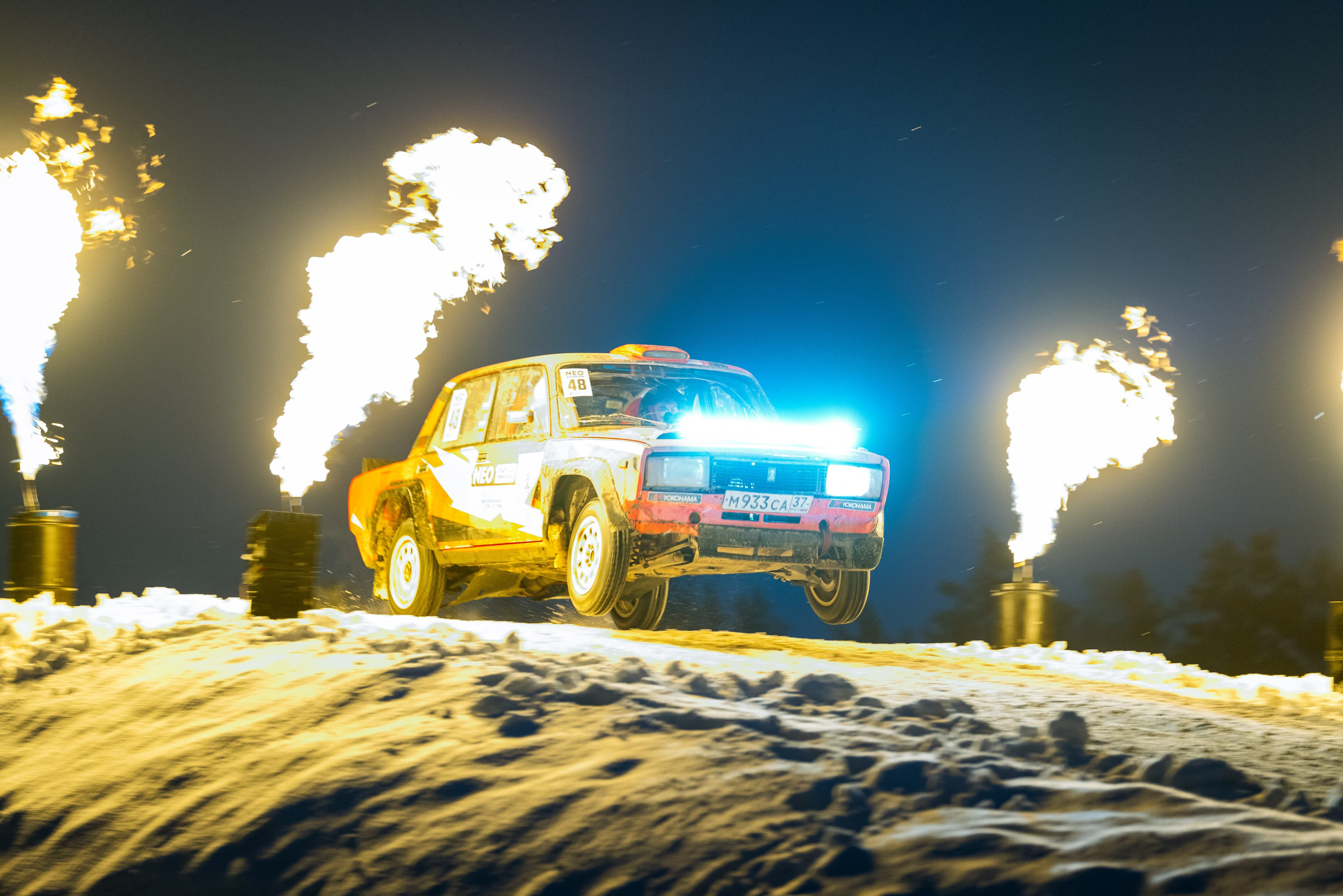 Pargolovo Cross. Автомобильный фотограф в Санкт-Петербурге — Илья Kaseone_1