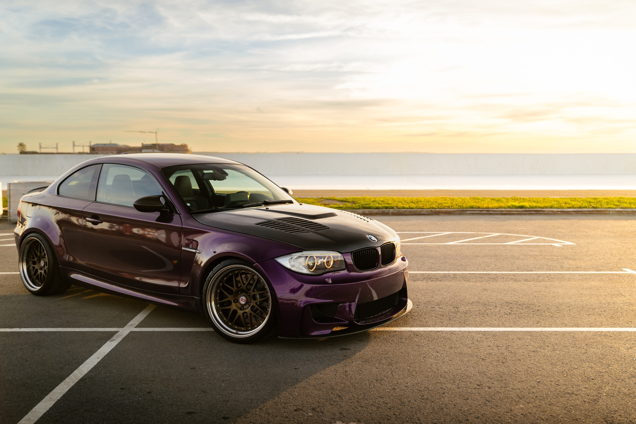 BMW 1er. Автомобильный фотограф в Санкт-Петербурге — Илья Kaseone_1