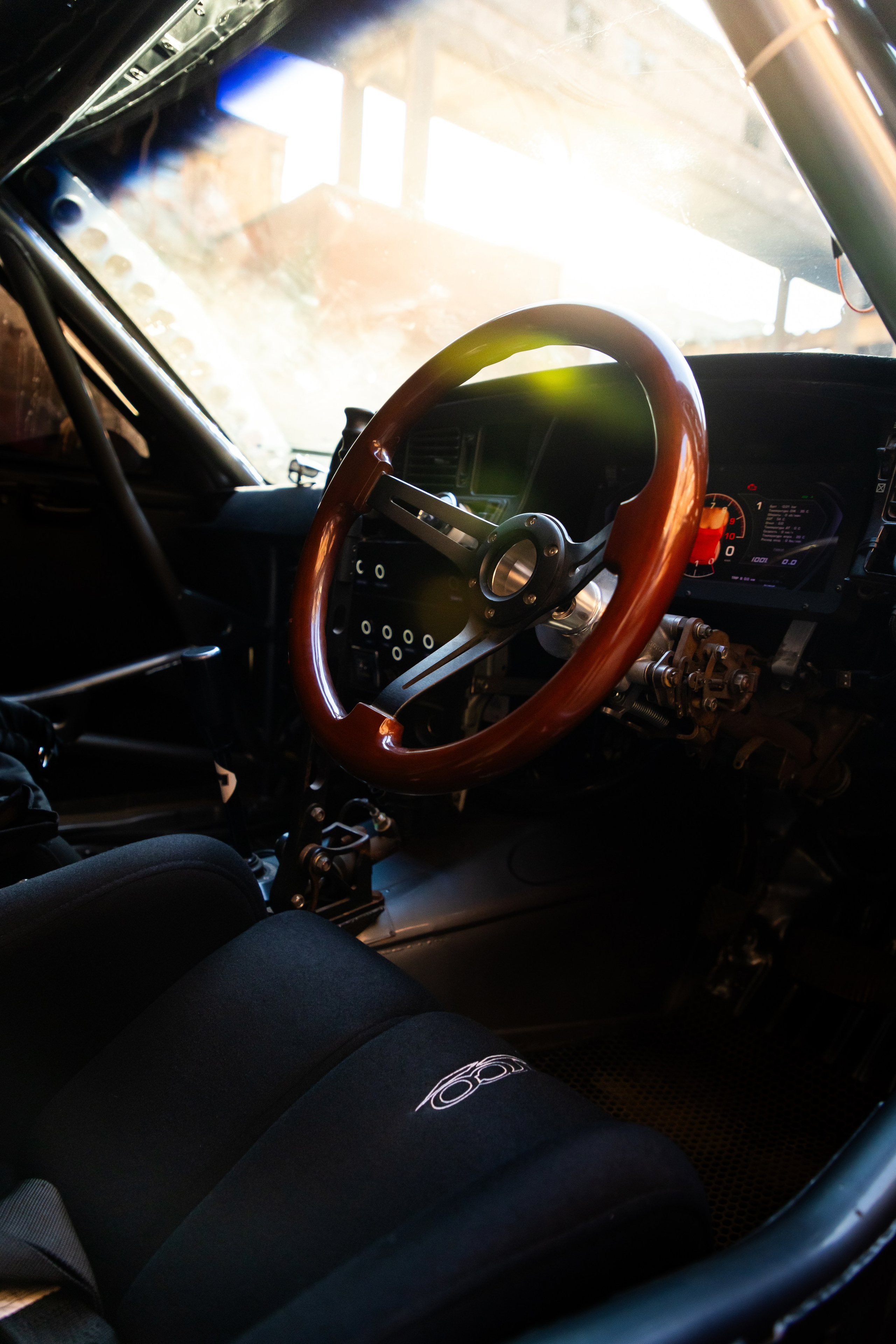 Toyota Chaser 81. Автомобильный фотограф в Санкт-Петербурге — Илья Kaseone_1