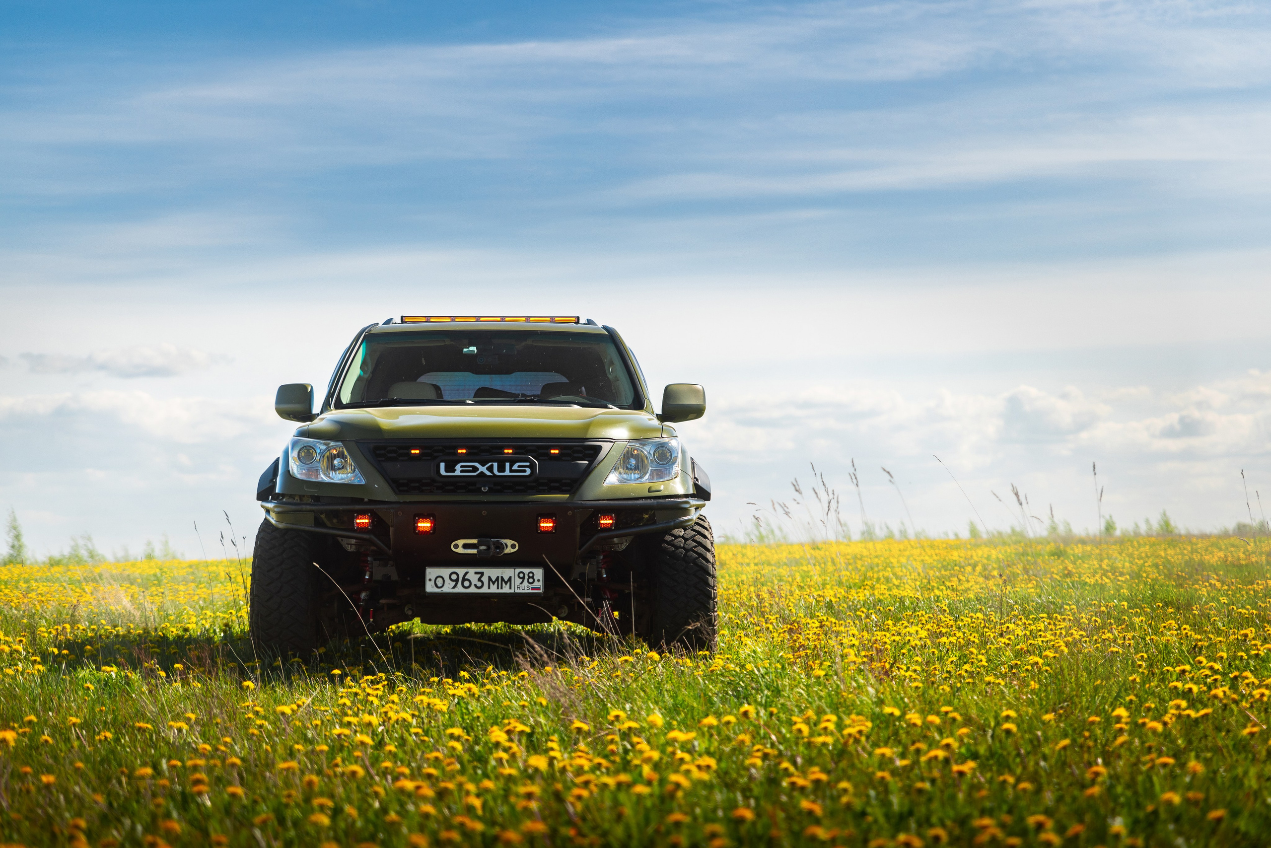 Lexus lx570. Автомобильный фотограф в Санкт-Петербурге — Илья Kaseone_1