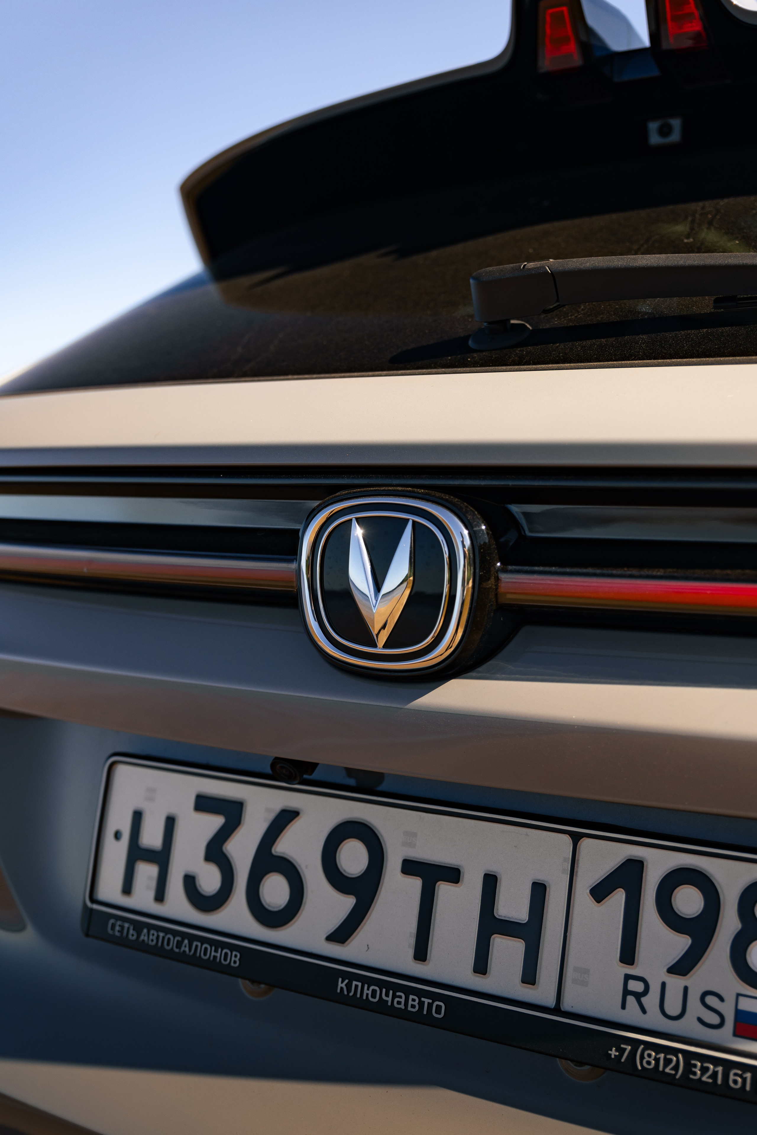 Changan UNI-K. Автомобильный фотограф в Санкт-Петербурге — Илья Kaseone_1