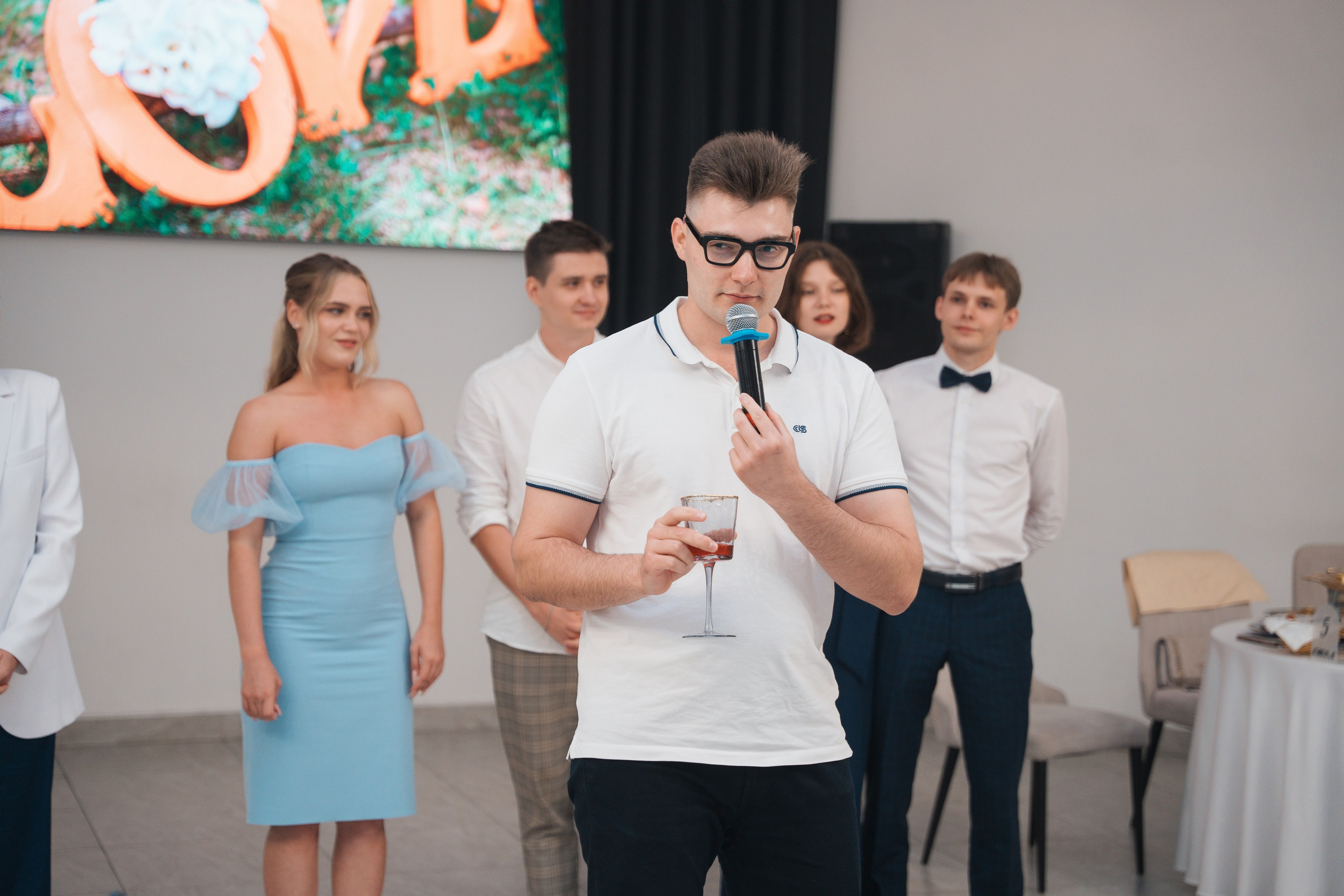 Ирина и Сергей. Фотограф Хабаровск