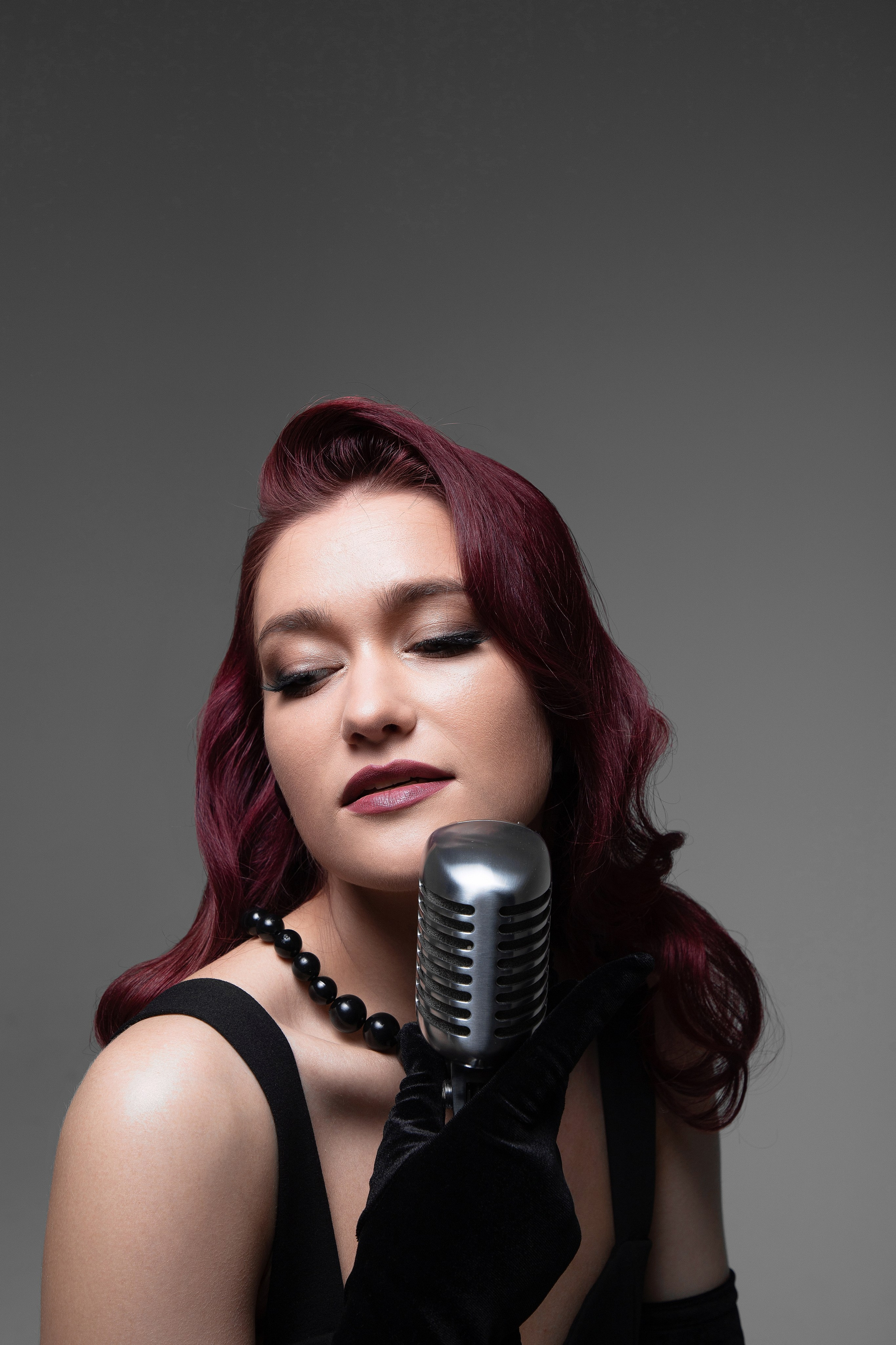 Анастасия Русанова. Фотограф Денис Лесковский (Тюмень)