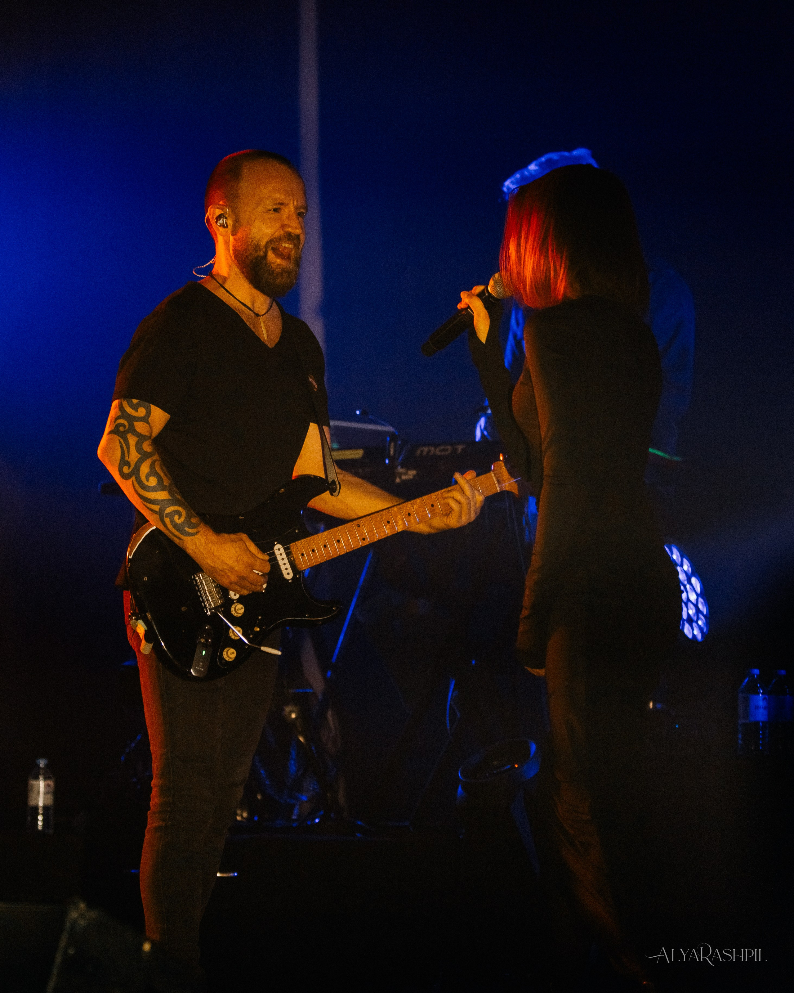 Северный Флот. ДК Сатурн (Раменское). Концертный фотограф Аля Рашпиль