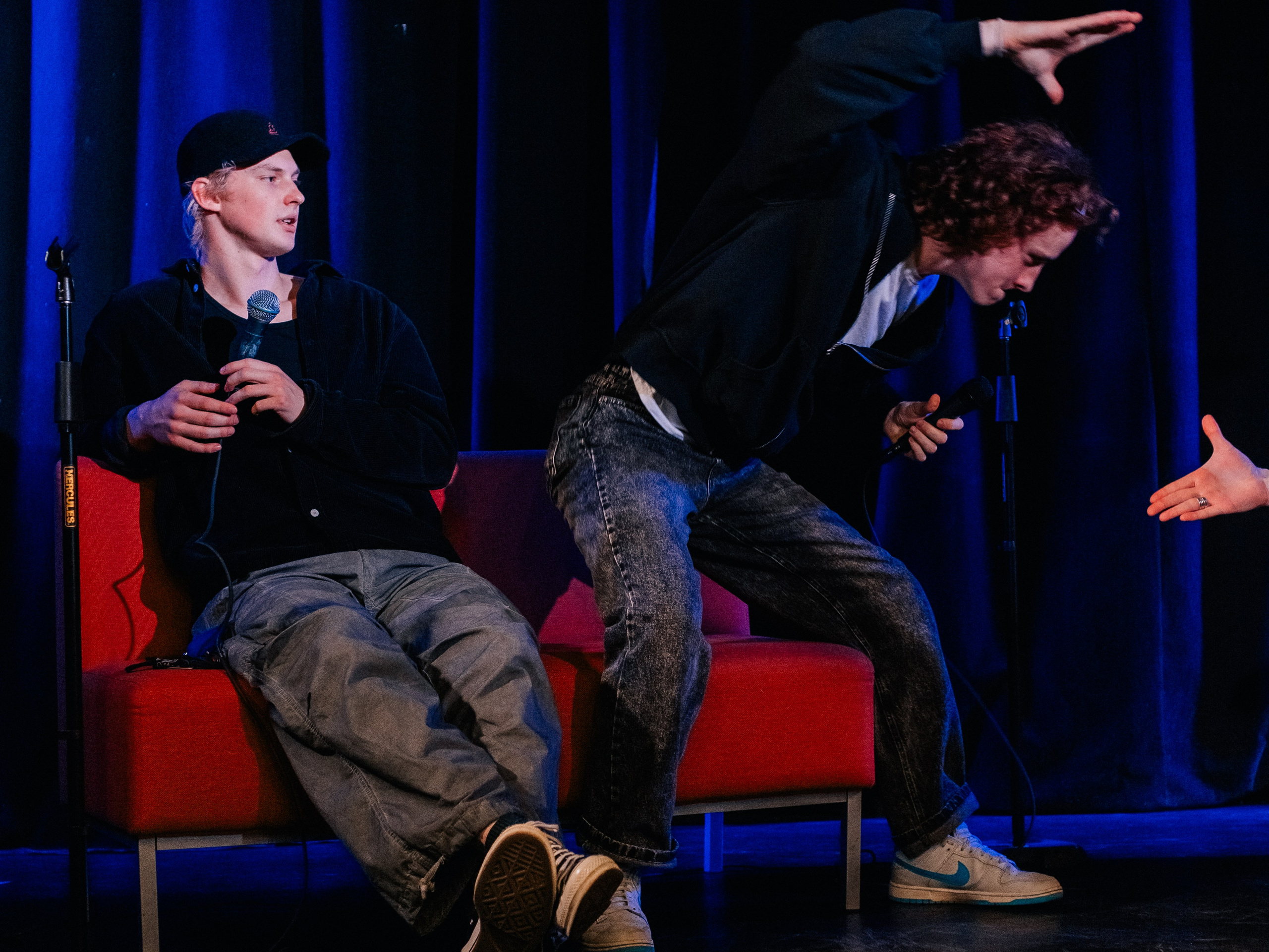 Квартирник «За пределами сюжета». Концертный фотограф Аля Рашпиль