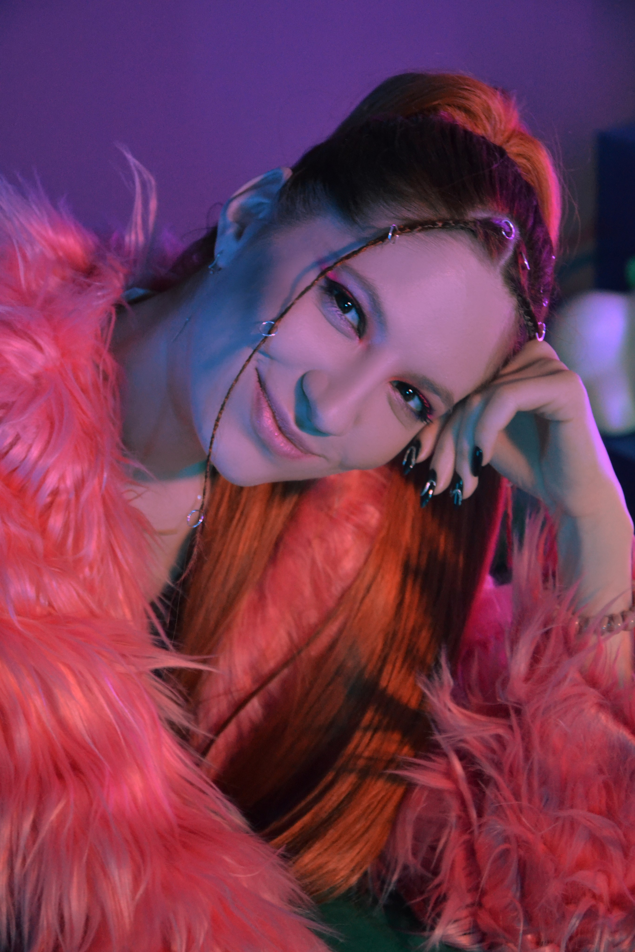 Elina. Фотограф Анастасия Шай в Санкт-Петербурге