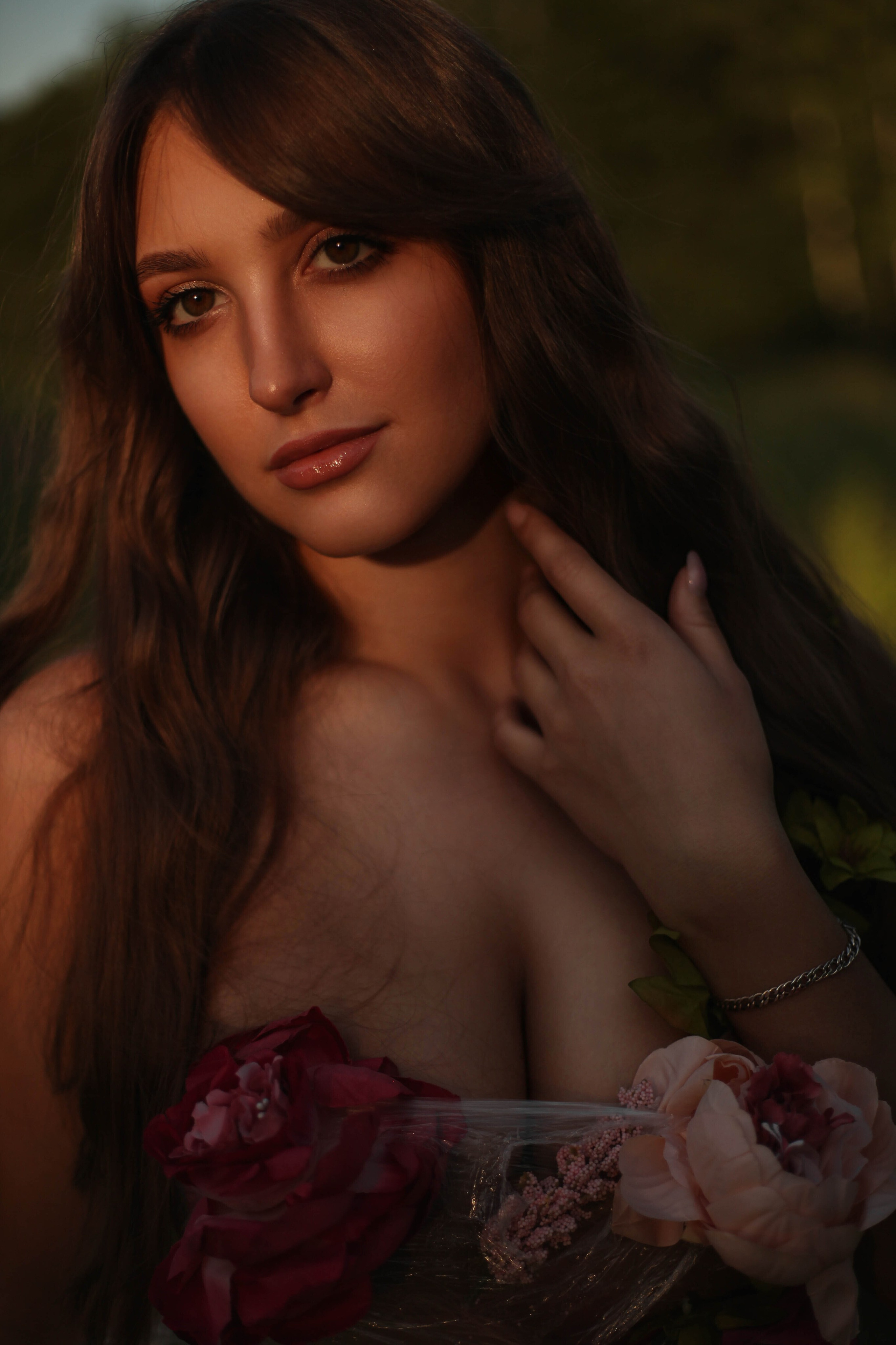 Женский портрет (Елизавета). Фотограф Калуга|Москва|Крым Данилова Александра