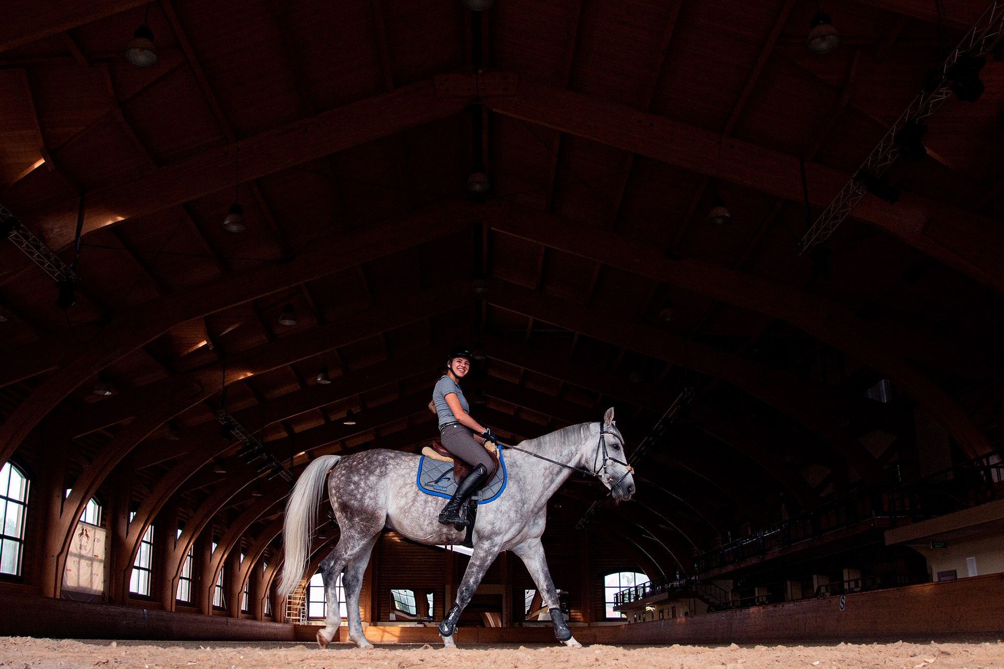 Тренировки. Конный фотограф Alesya Safe