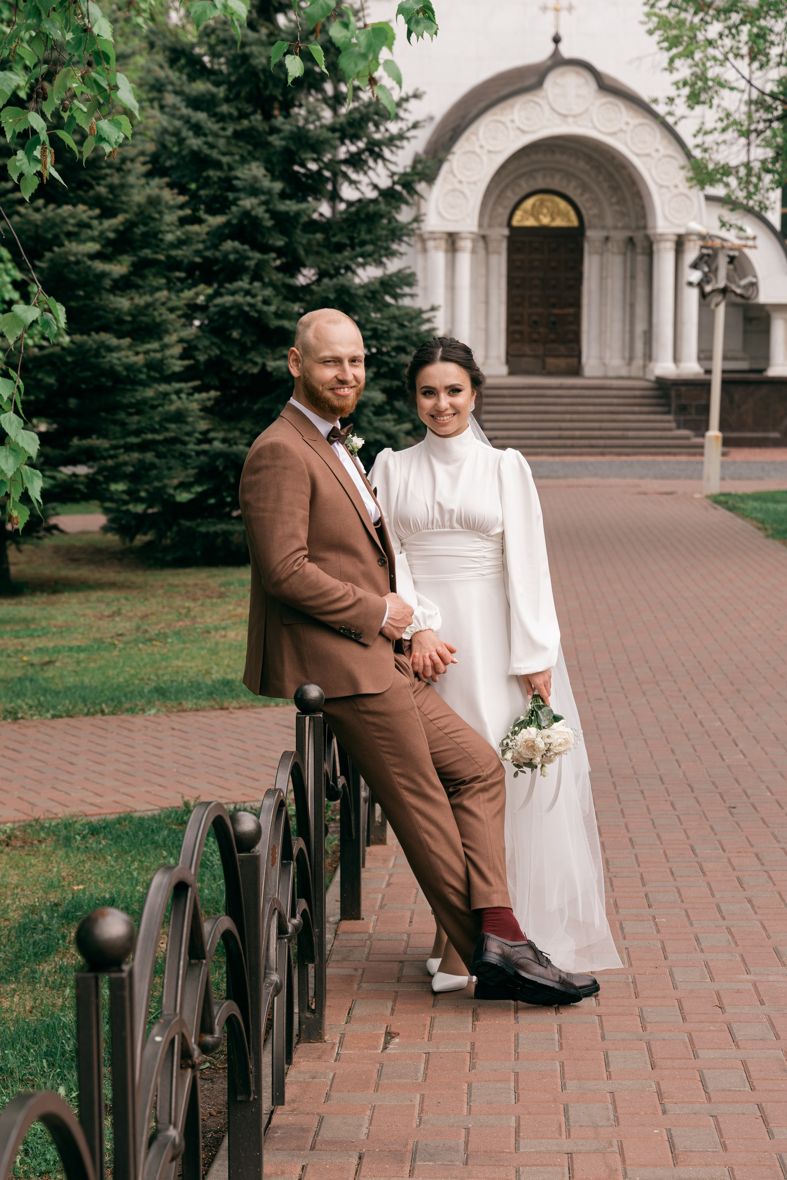 Егор и Дарья. Антон Исаев — Фотограф-видеограф в Самаре