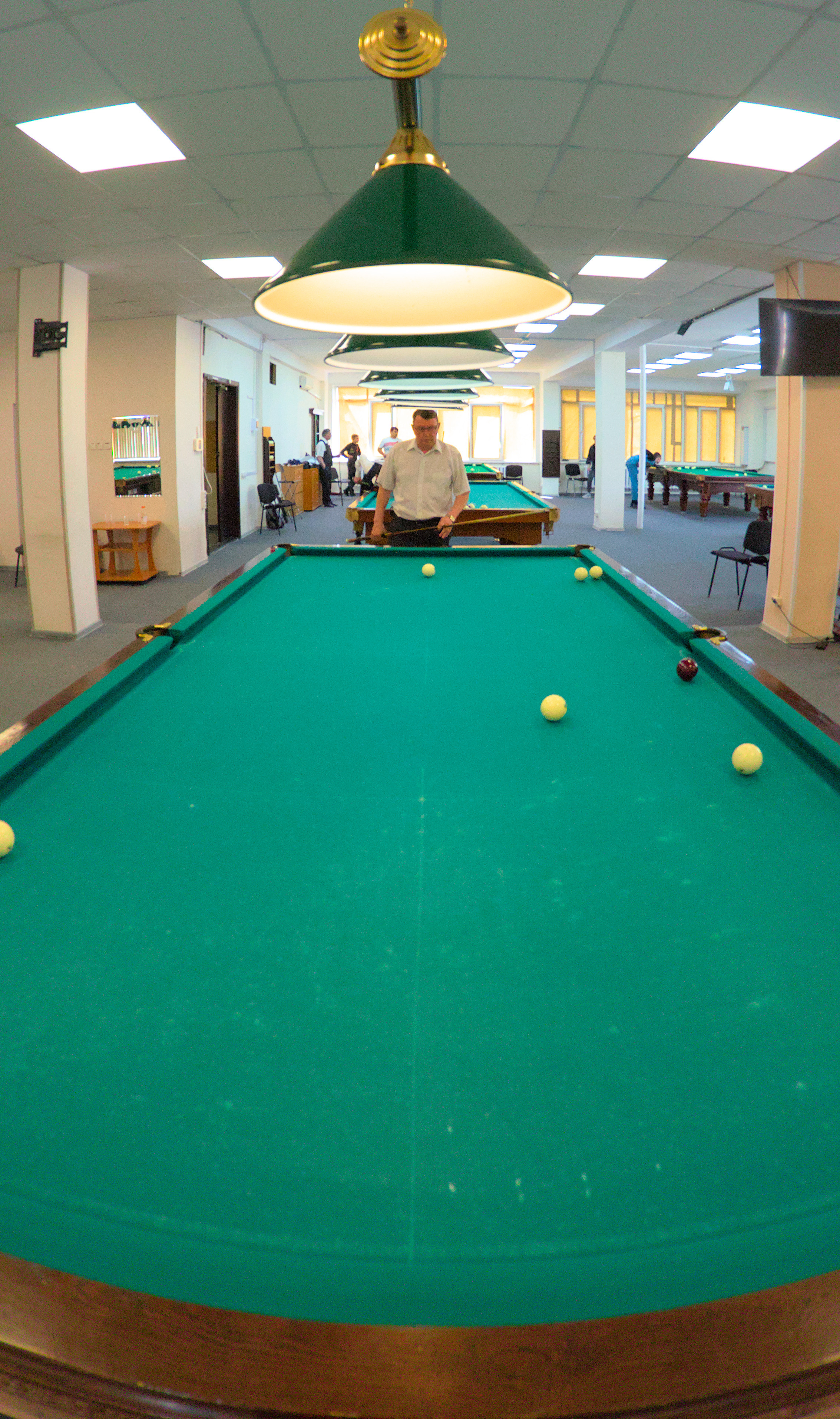 Новосибирск бильярд.  Спортивные фото