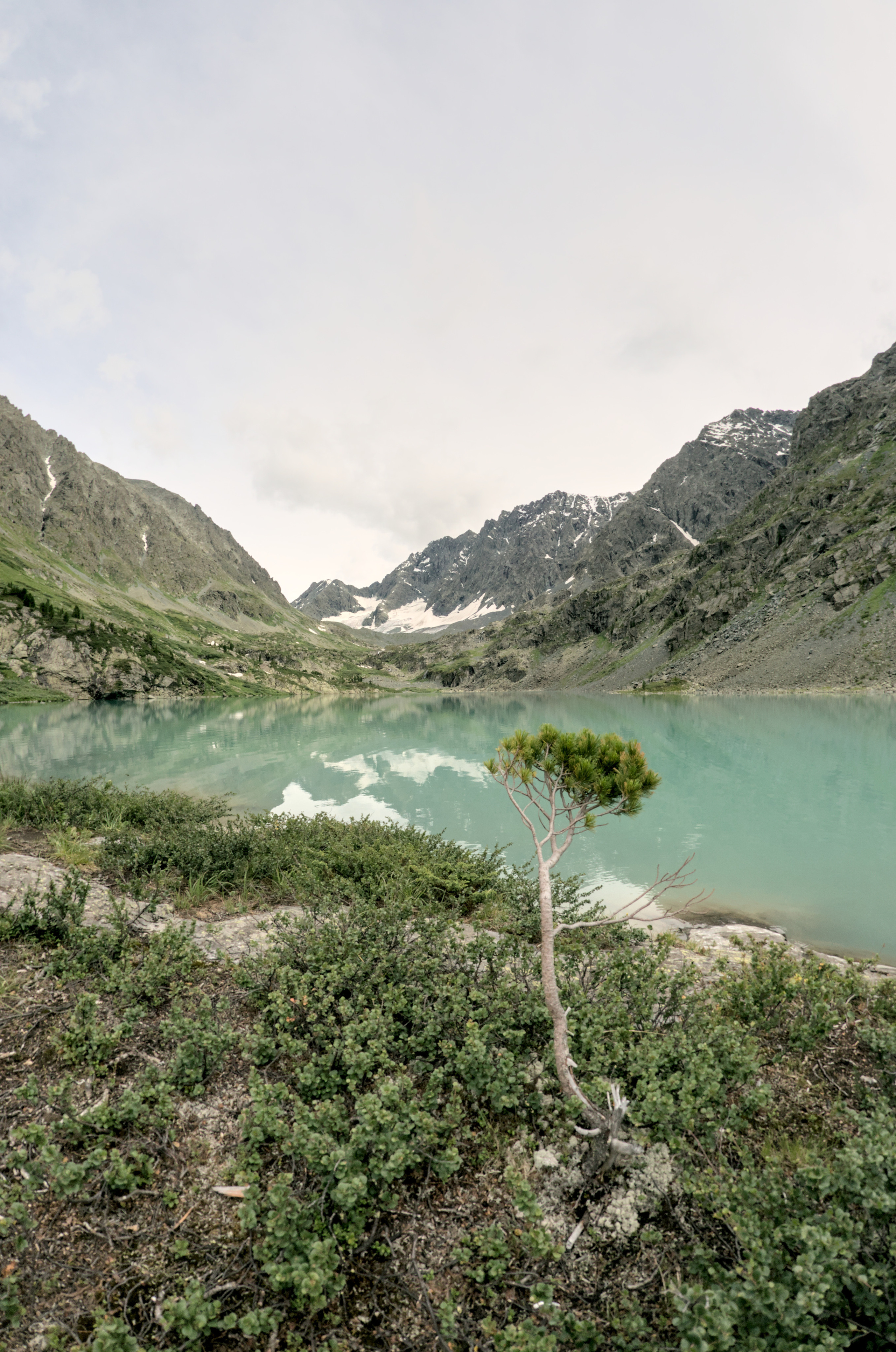 Озеро Куйгук