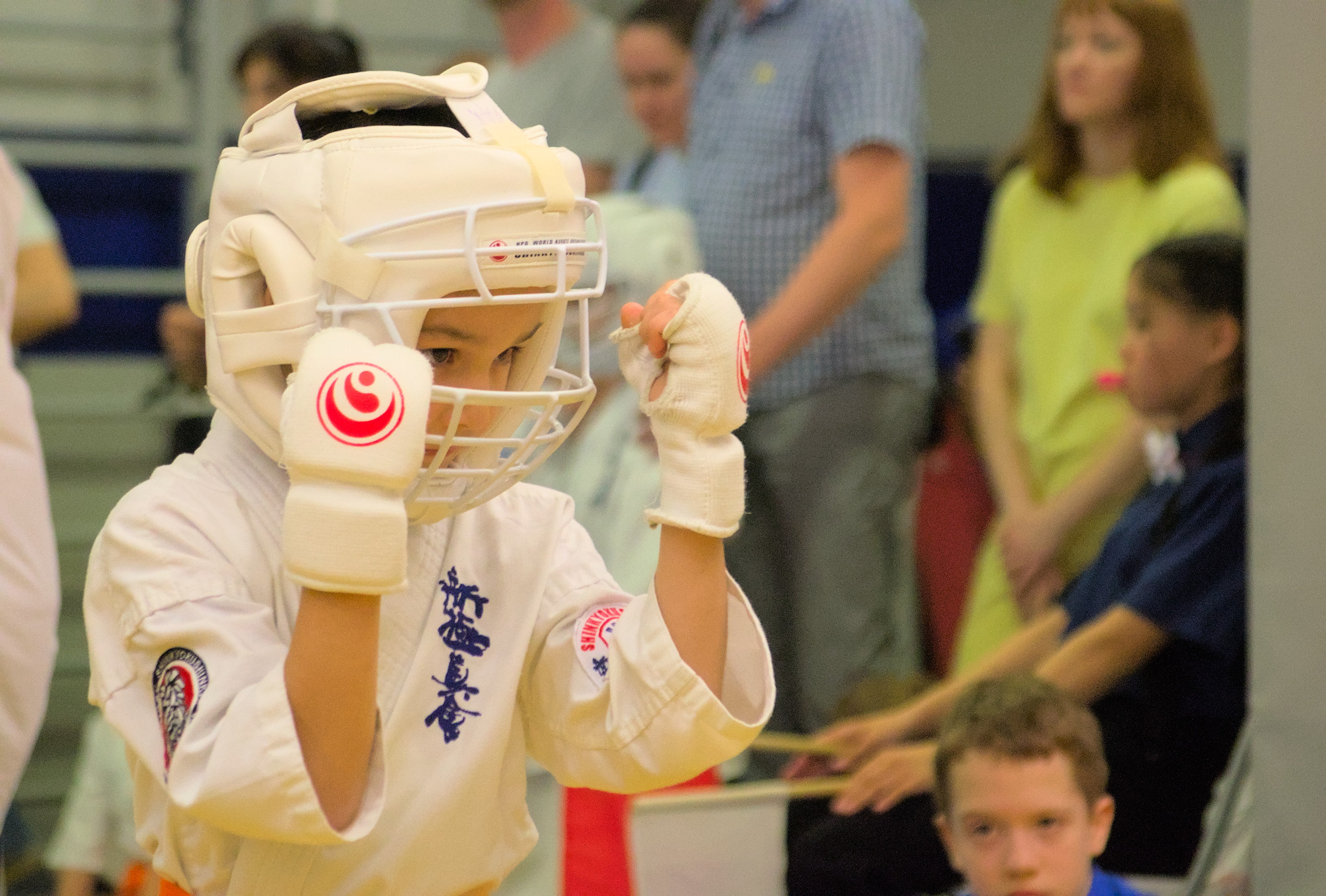 Спортивные фото карате