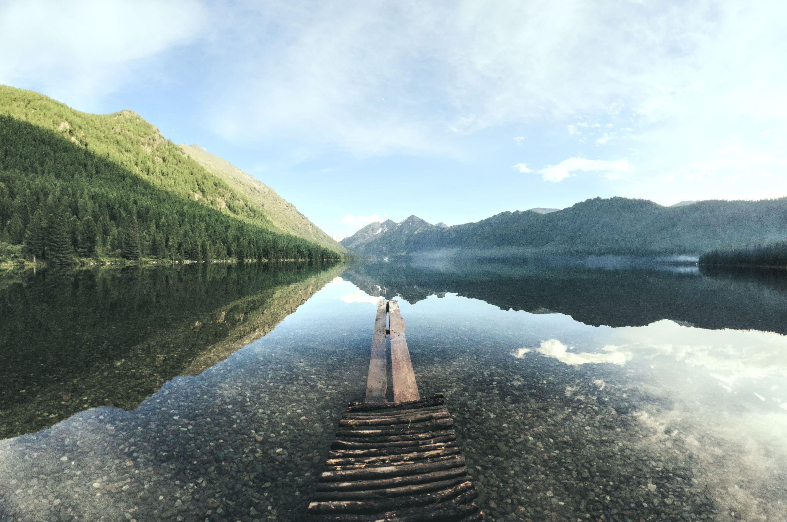 Мультинское озеро