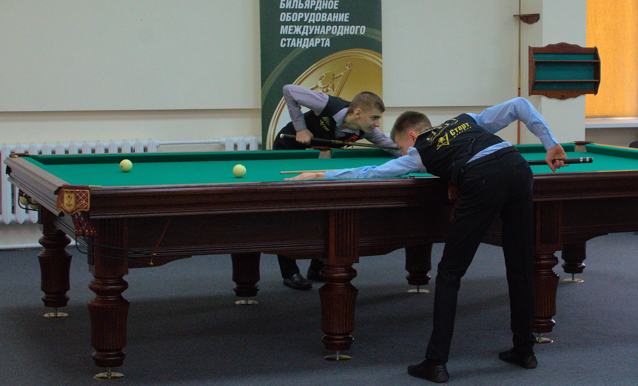  Спортивные фото Новосибирск бильярд. 