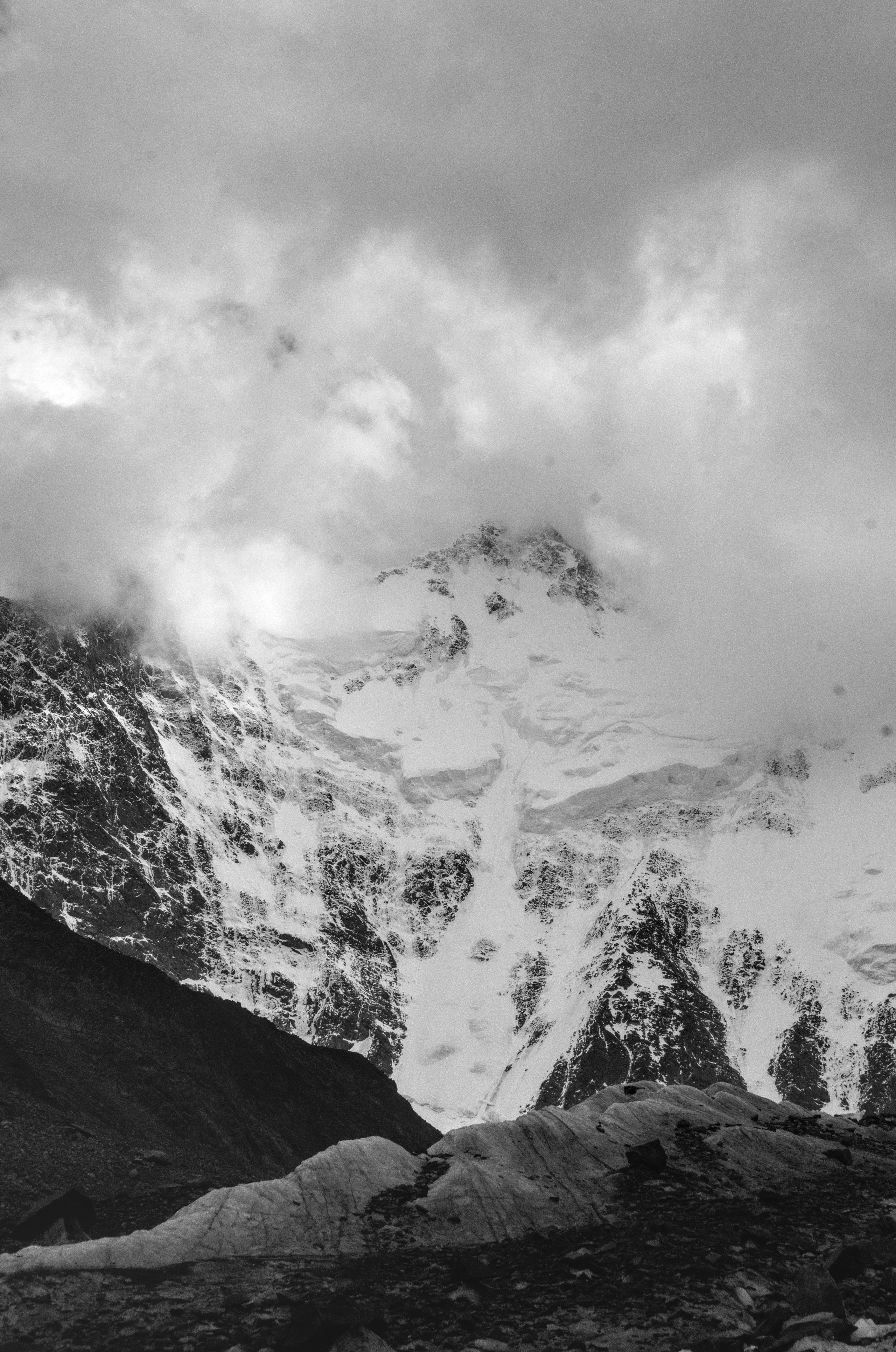 Гора Белуха