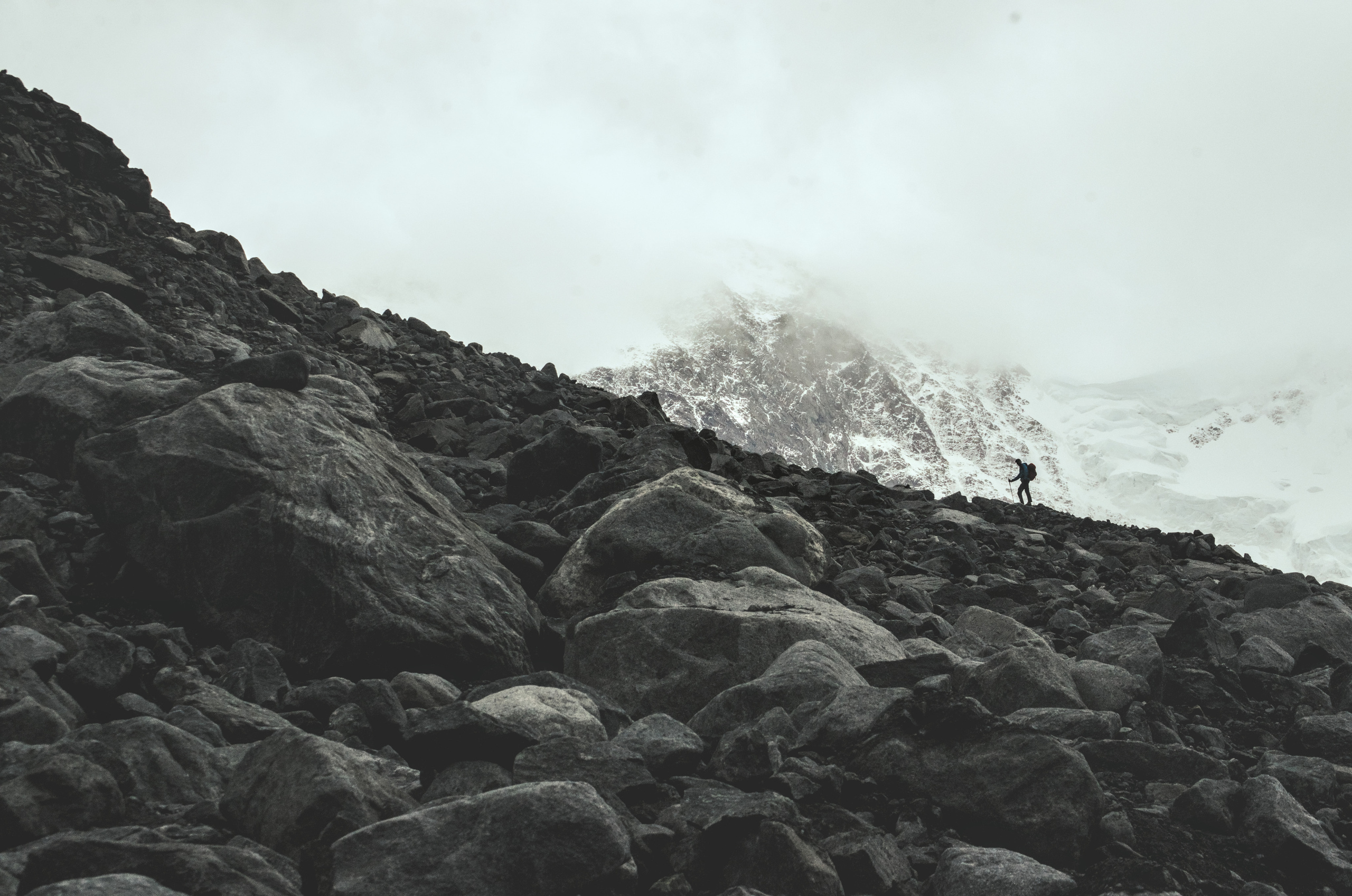 Аккемский ледник