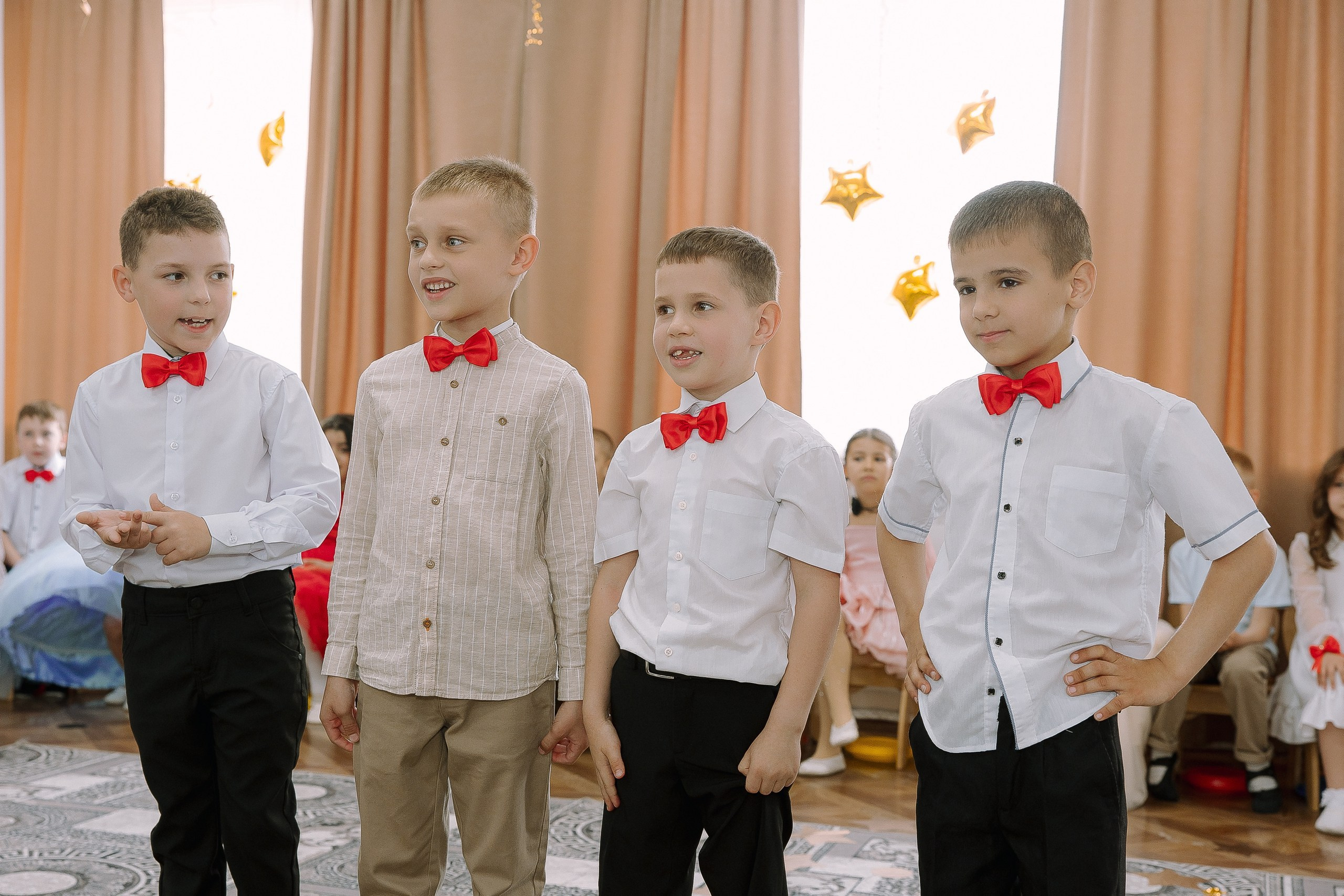 Выпускной в ДС 26. Выпускные альбомы Натальи Бутко: Новороссийск, Анапа, Геленджик