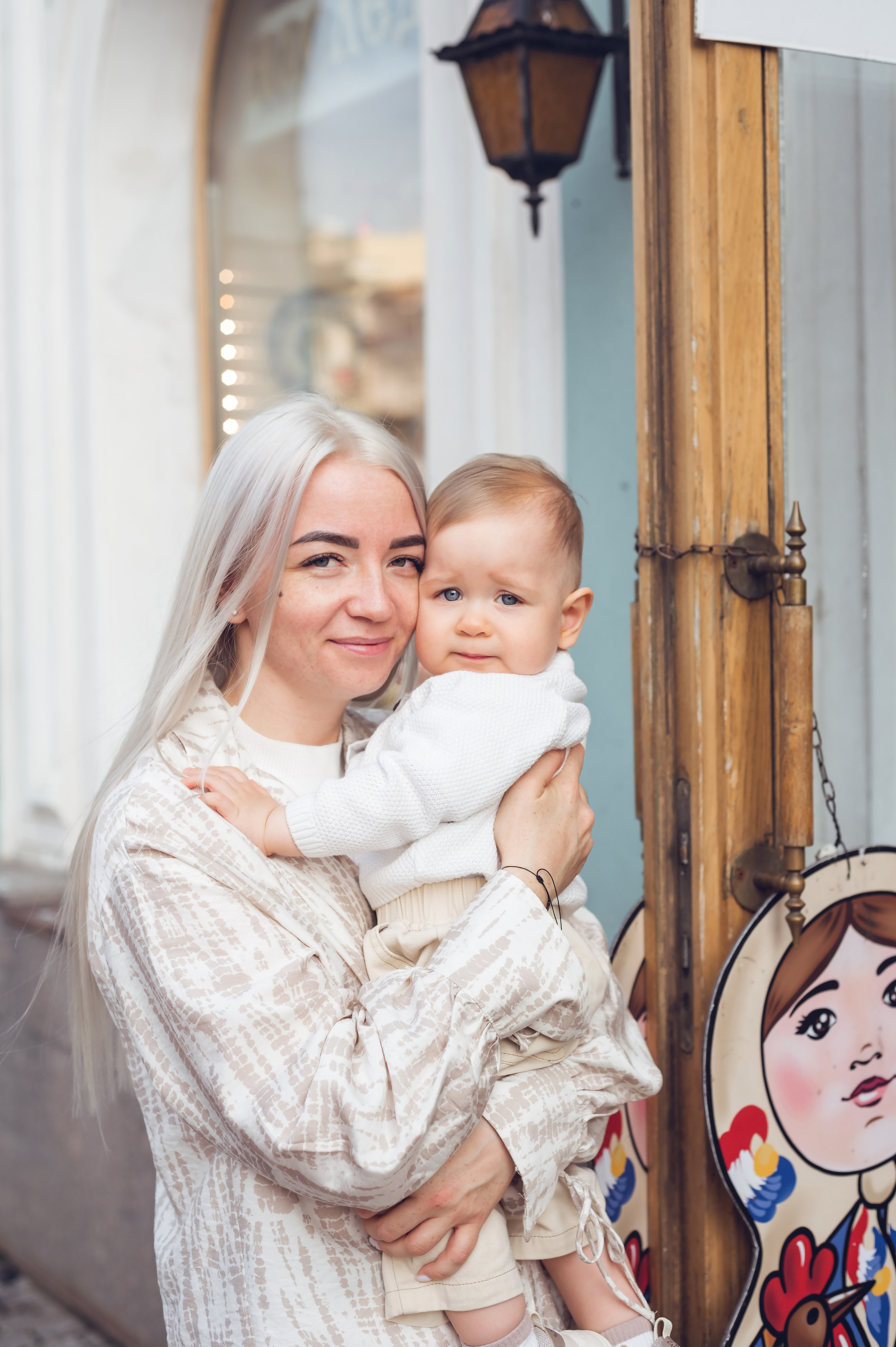 Елена и Кирюша. Детский и семейный фотограф Эльмира Веселова