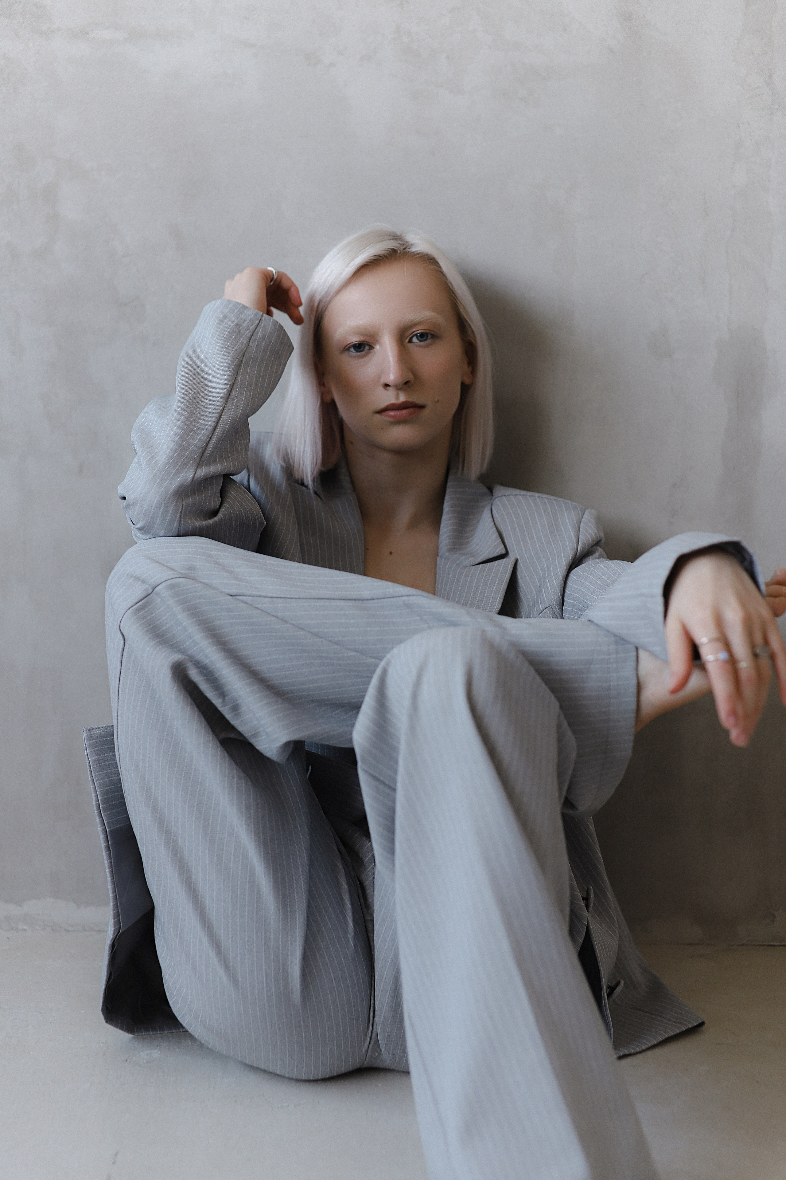 Дарья, студийная съемка